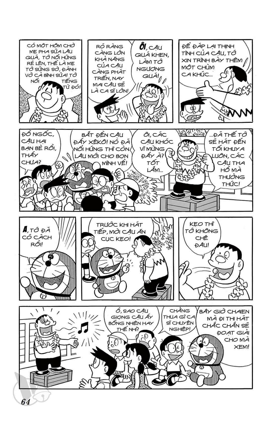 ĐôRêMon 1992 Chapter 41 trang 62