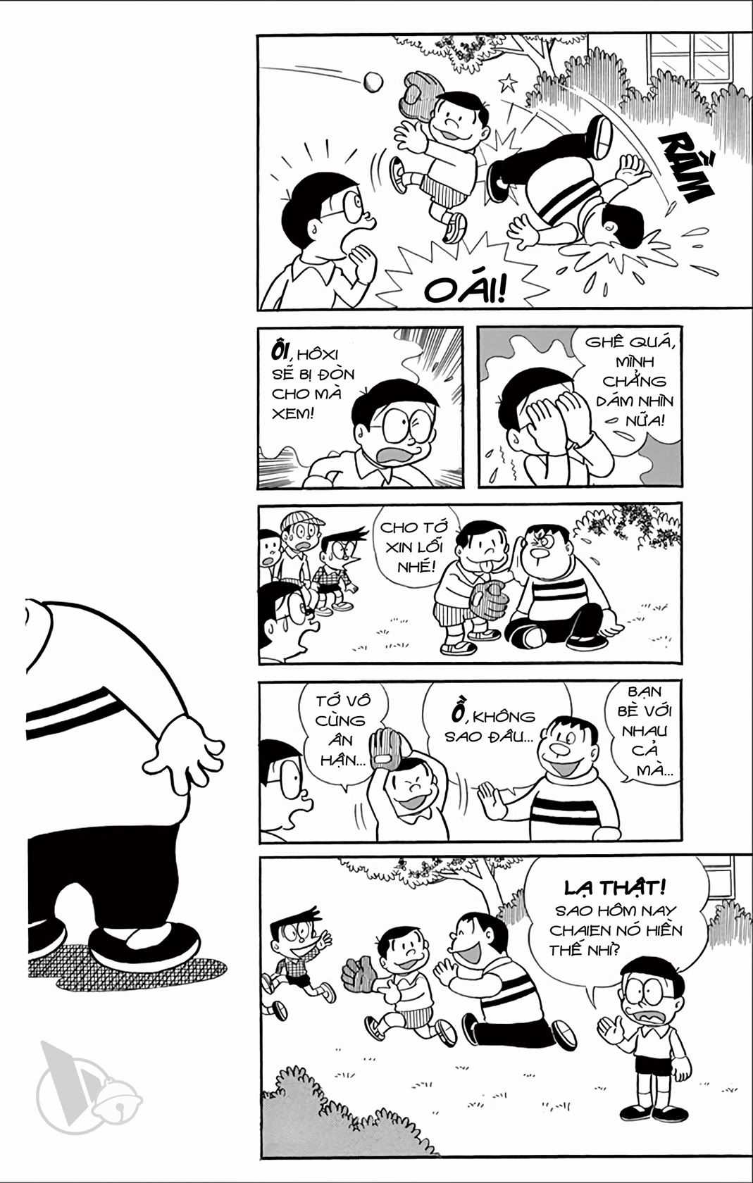 ĐôRêMon 1992 Chapter 41 trang 69