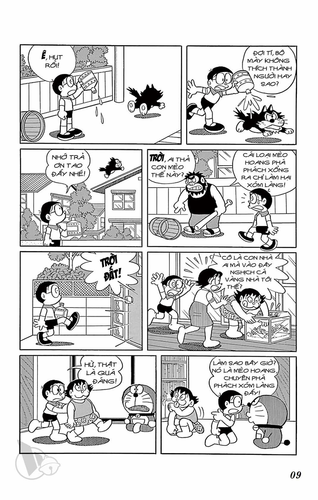 ĐôRêMon 1992 Chapter 41 trang 7