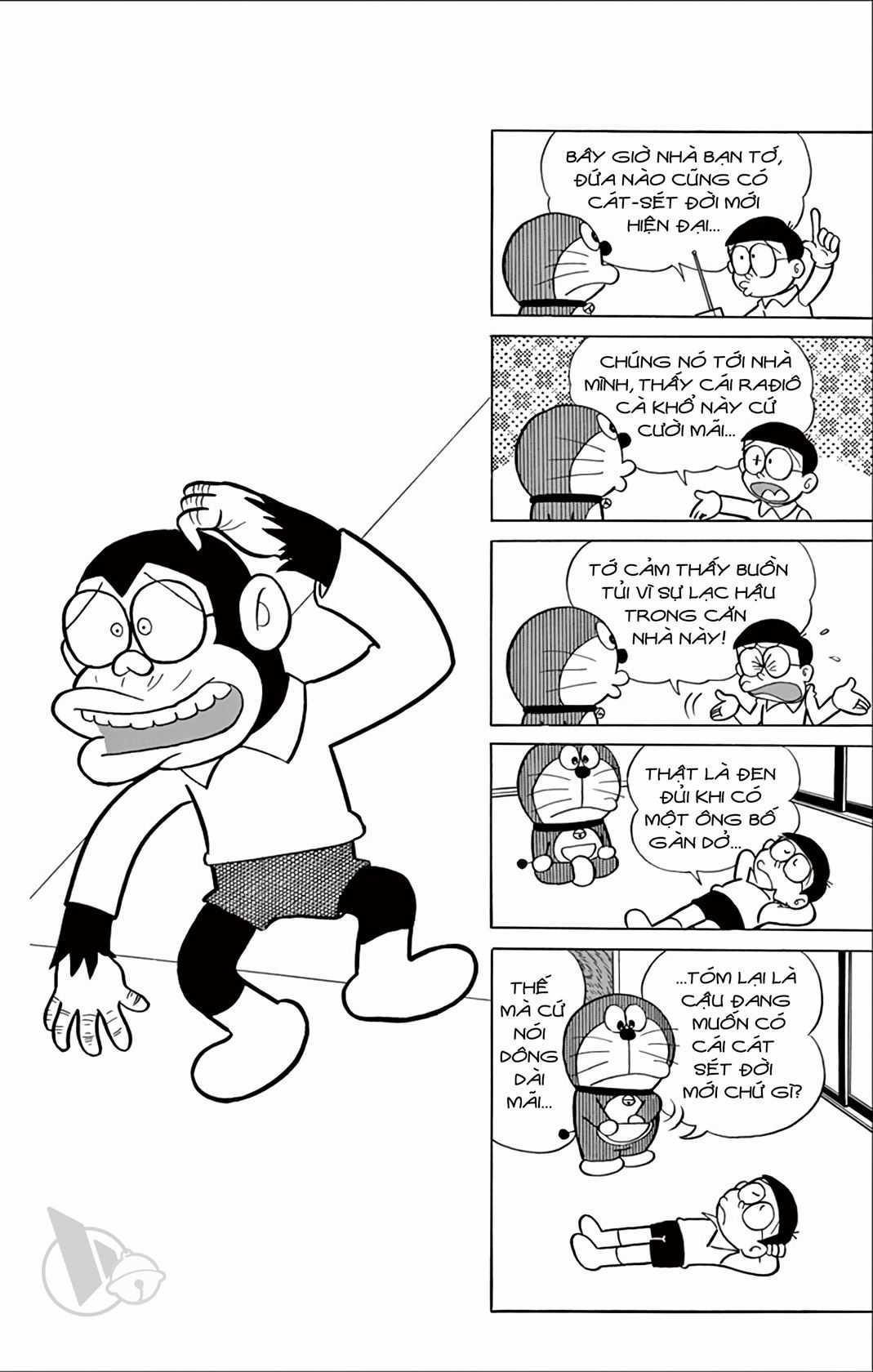 ĐôRêMon 1992 Chapter 41 trang 79