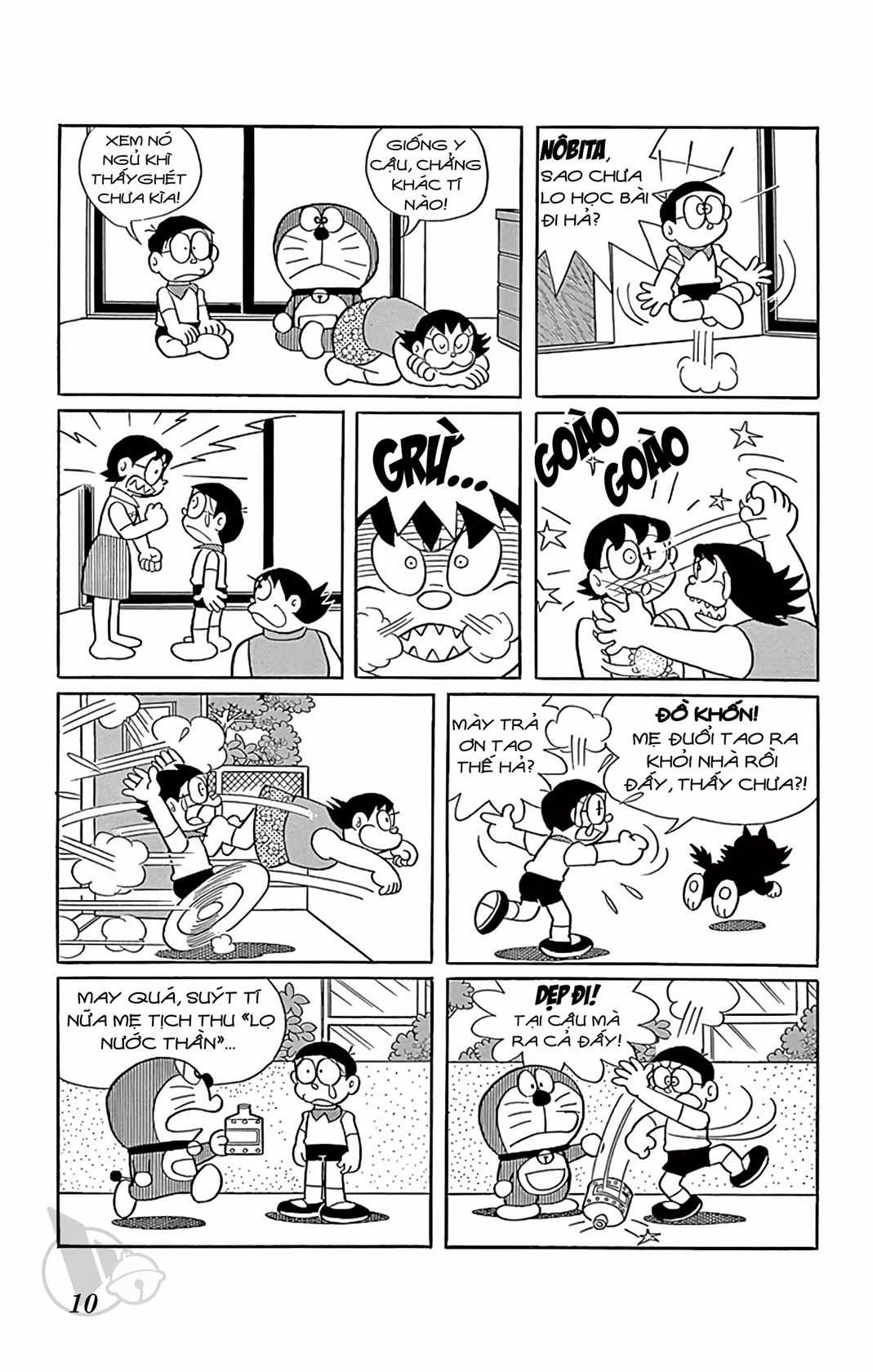 ĐôRêMon 1992 Chapter 41 trang 8