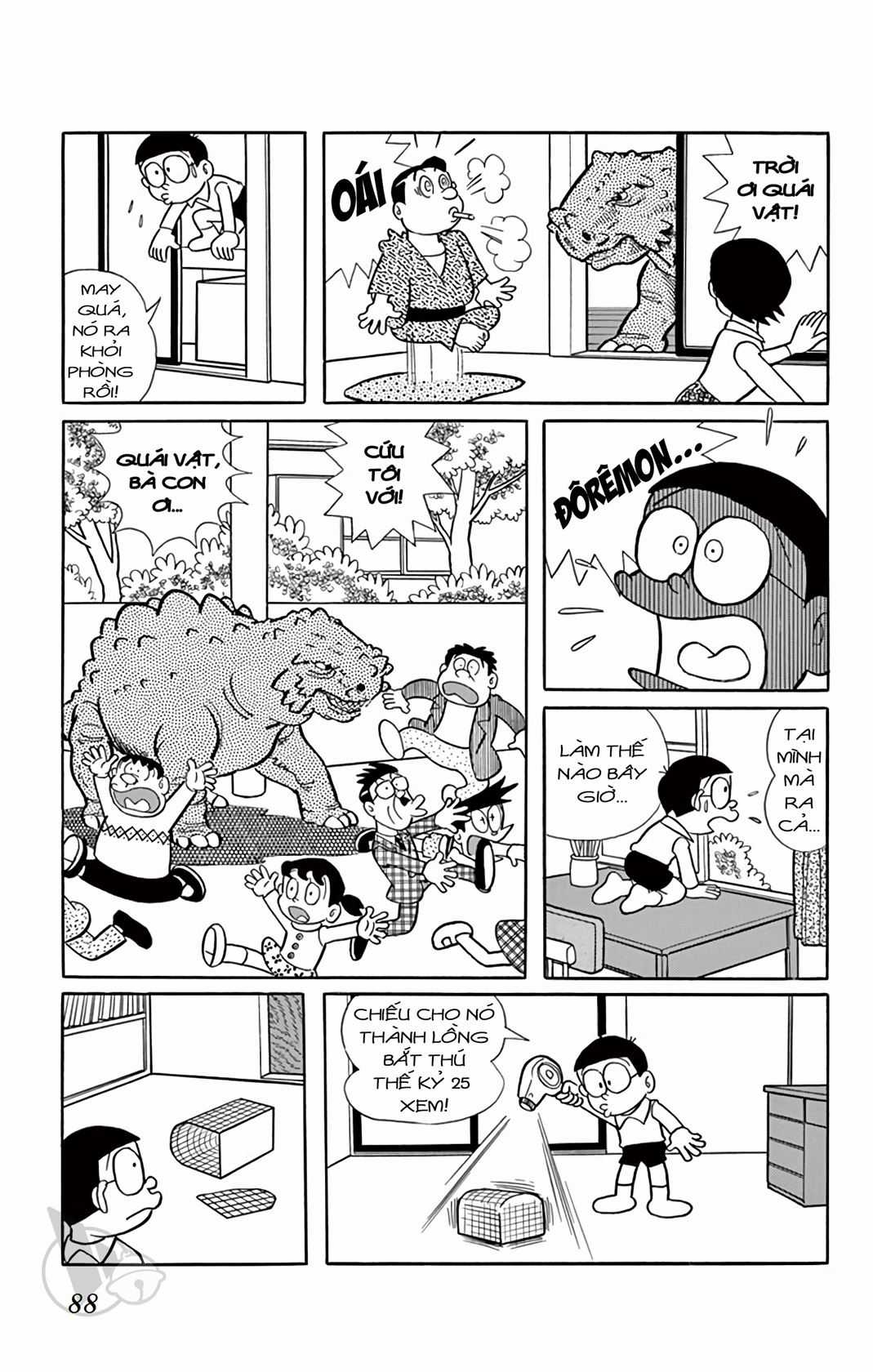 ĐôRêMon 1992 Chapter 41 trang 86