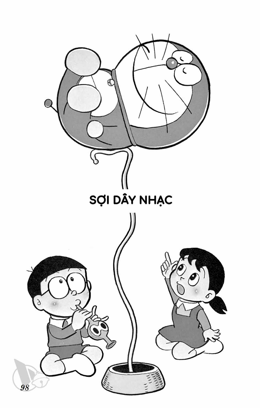 ĐôRêMon 1992 Chapter 41 trang 96