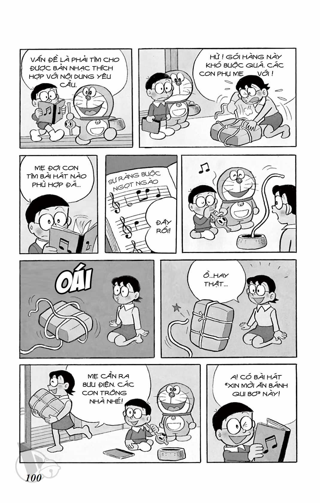 ĐôRêMon 1992 Chapter 41 trang 98