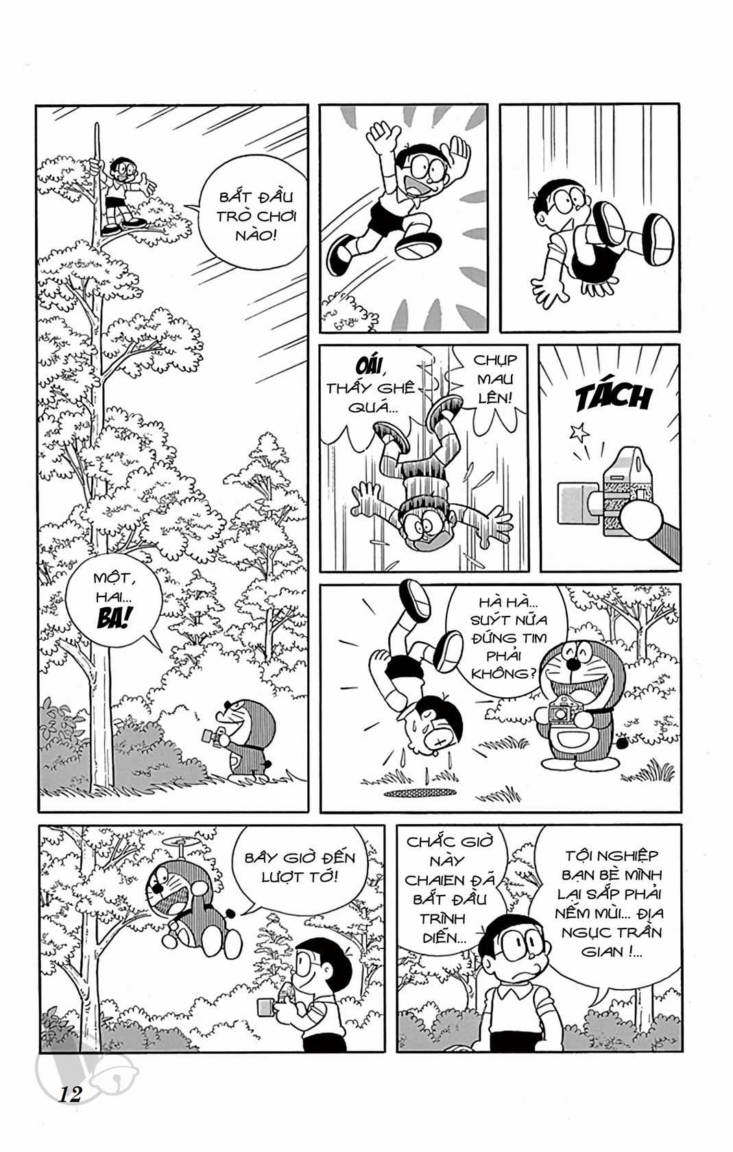 ĐôRêMon 1992 Chapter 42 trang 10