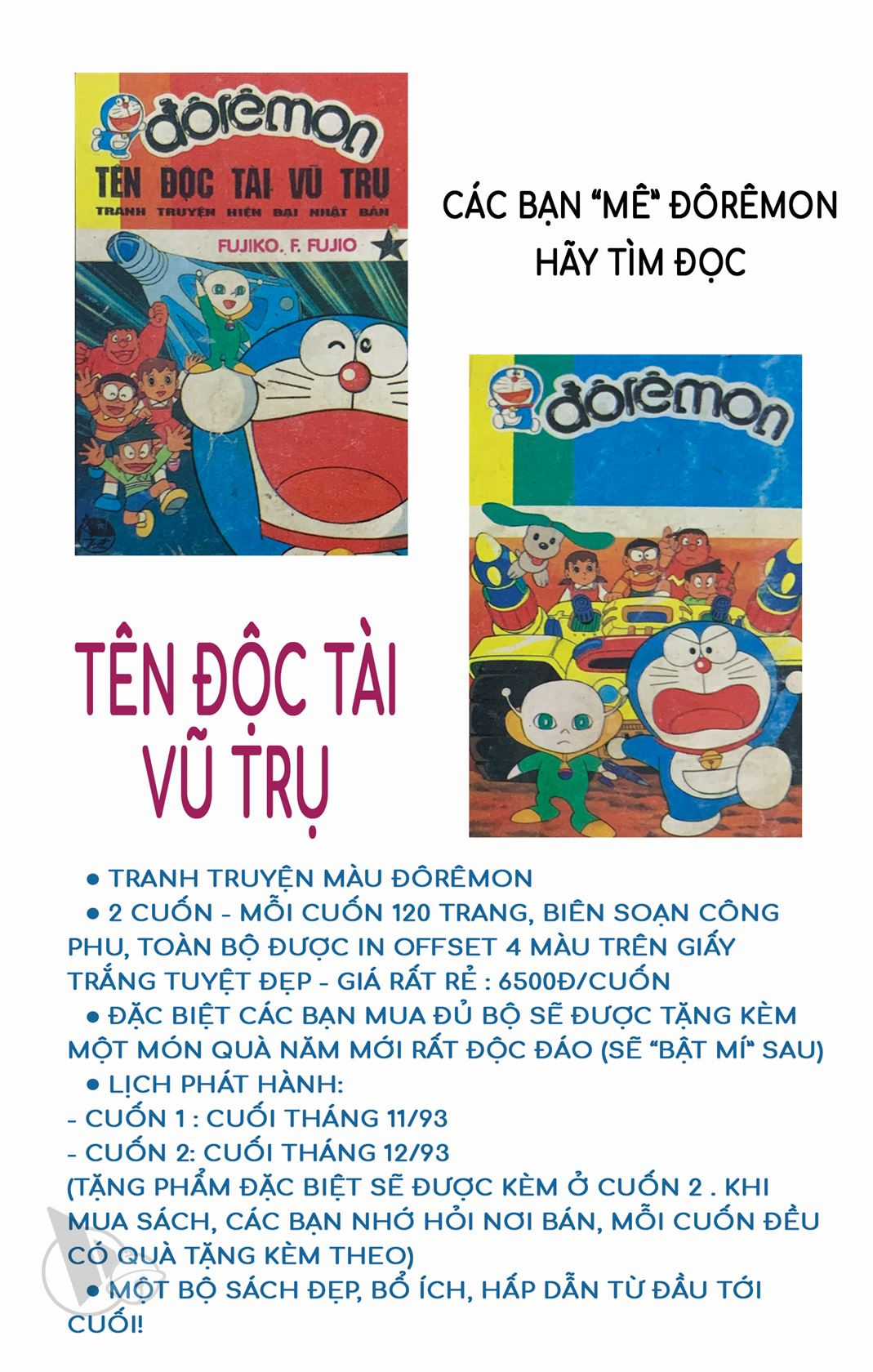 ĐôRêMon 1992 Chapter 42 trang 107