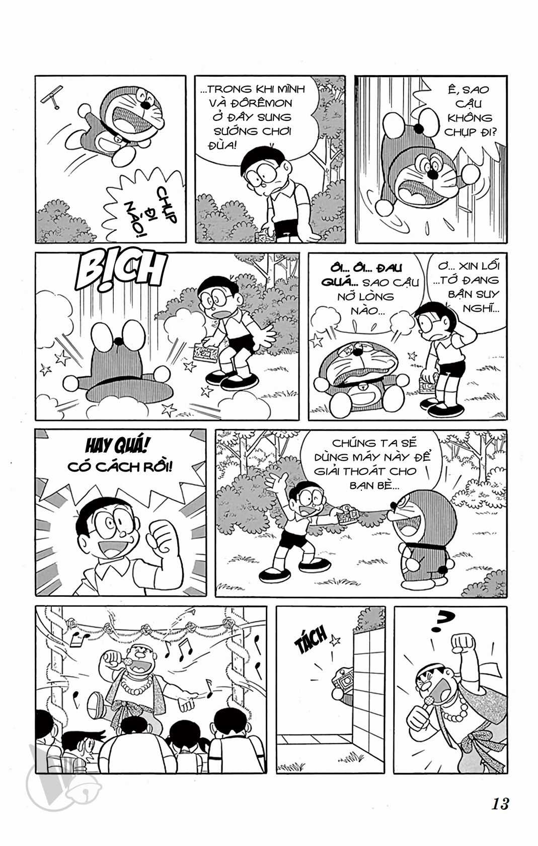 ĐôRêMon 1992 Chapter 42 trang 11