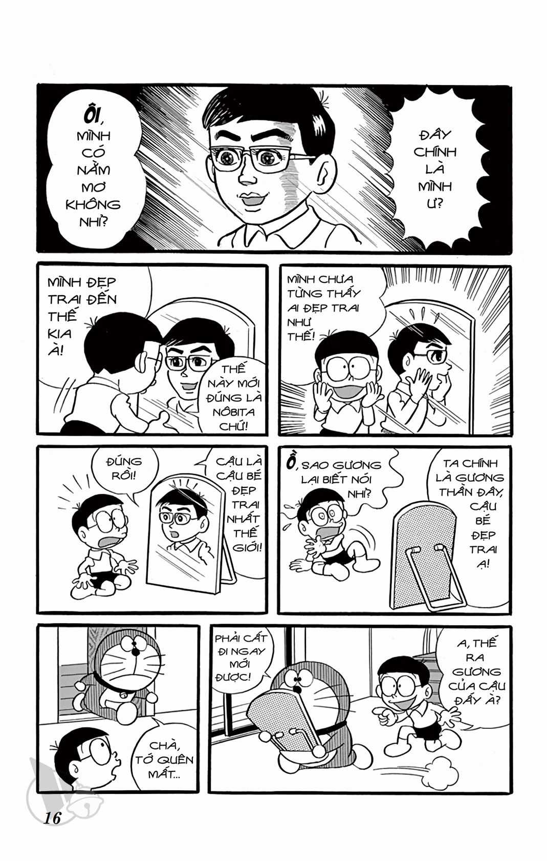 ĐôRêMon 1992 Chapter 42 trang 14