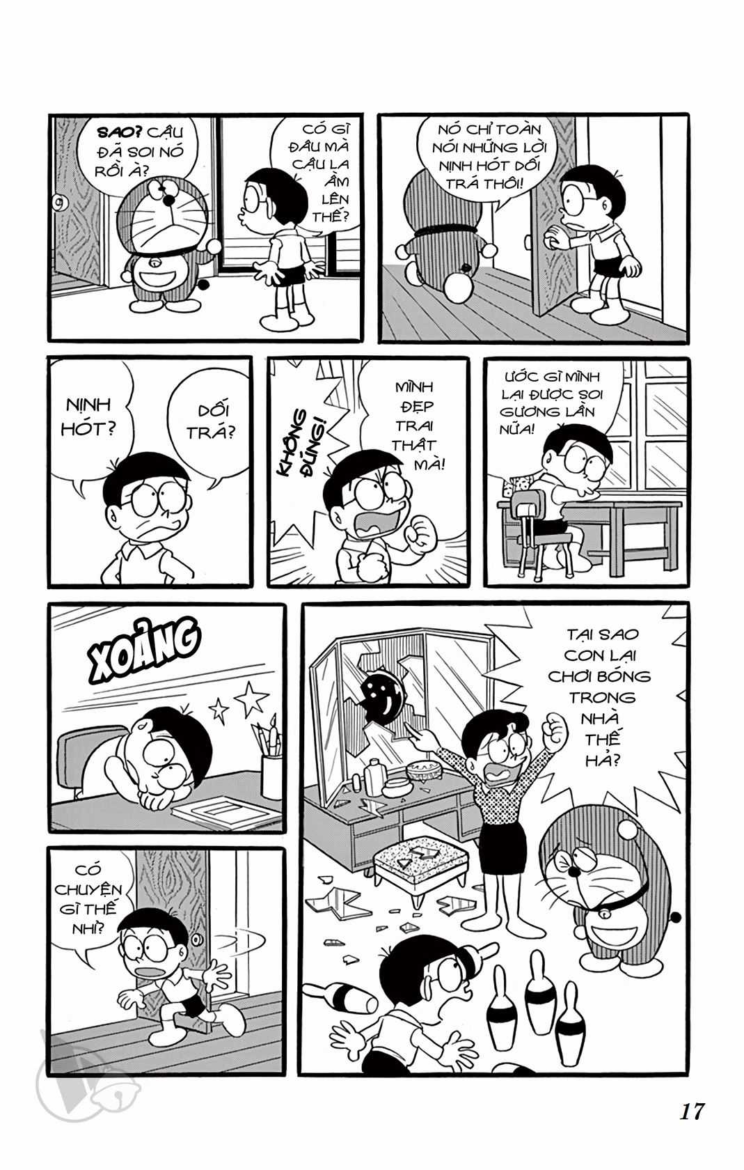 ĐôRêMon 1992 Chapter 42 trang 15