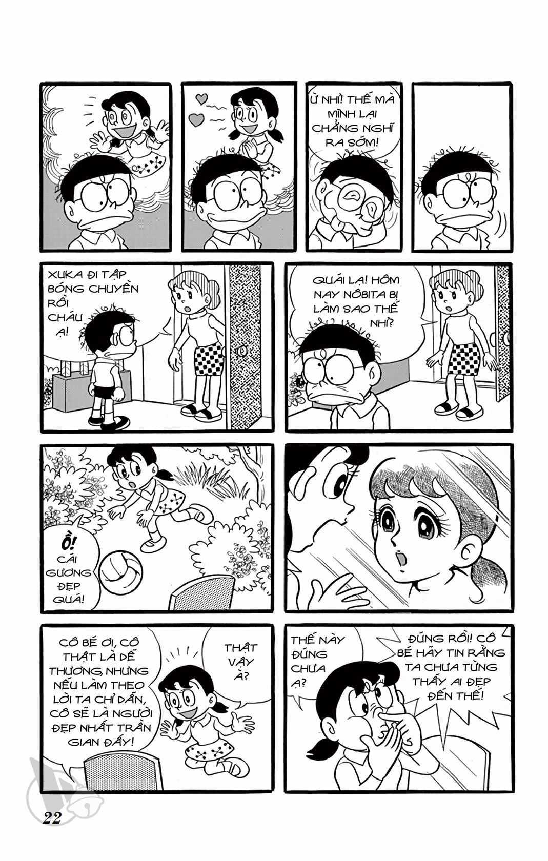 ĐôRêMon 1992 Chapter 42 trang 20