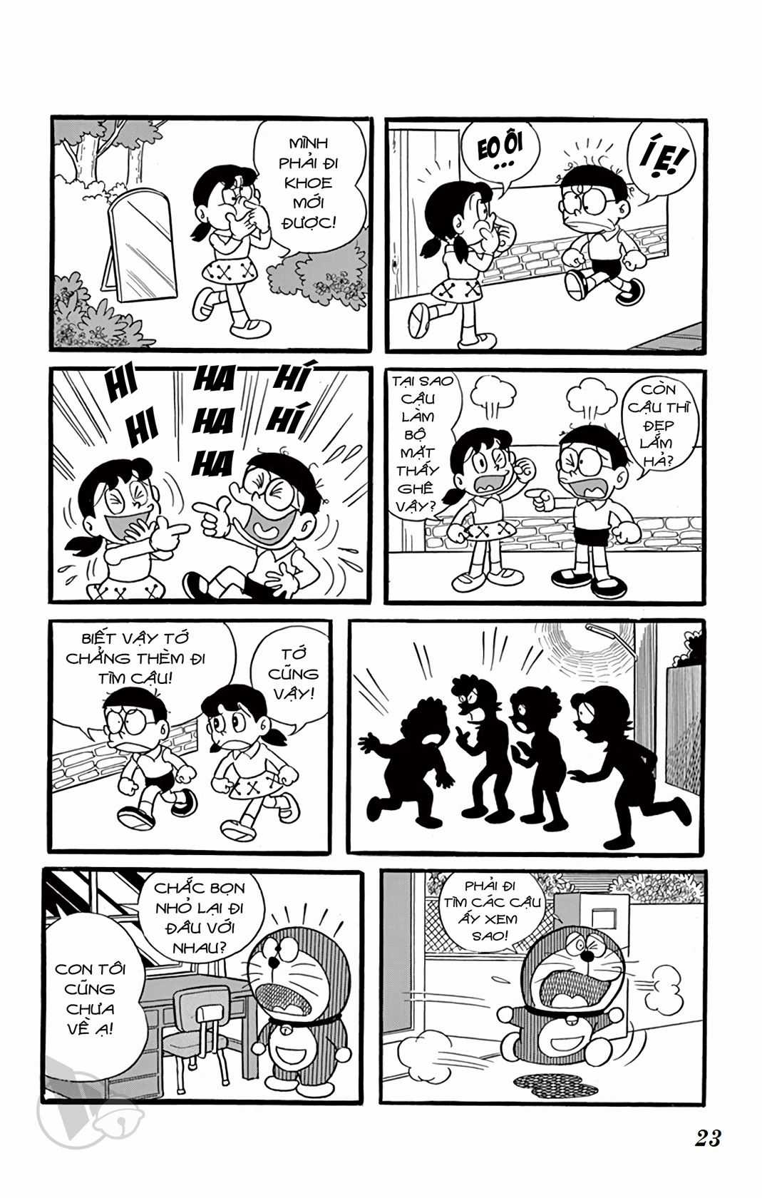 ĐôRêMon 1992 Chapter 42 trang 21