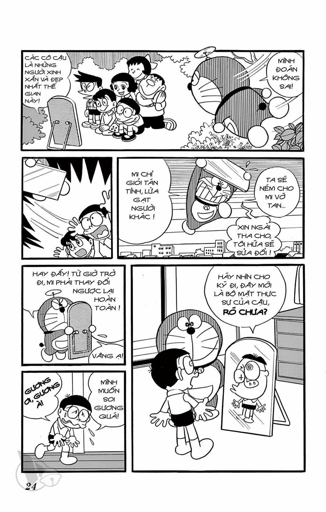 ĐôRêMon 1992 Chapter 42 trang 22