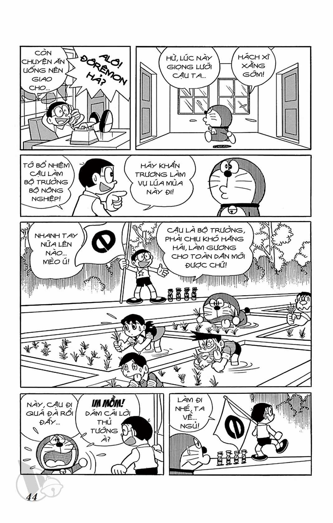 ĐôRêMon 1992 Chapter 42 trang 42