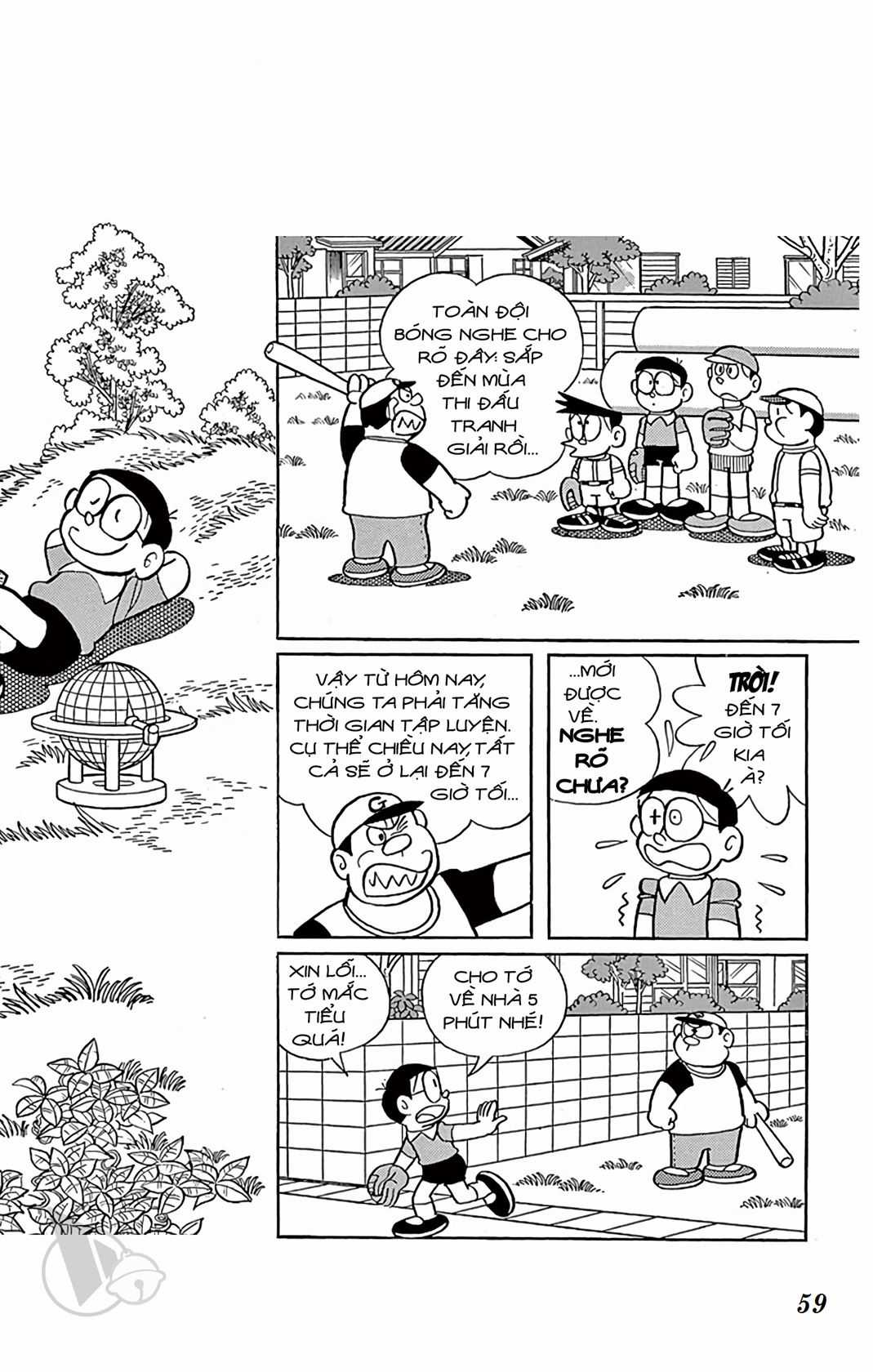 ĐôRêMon 1992 Chapter 42 trang 57