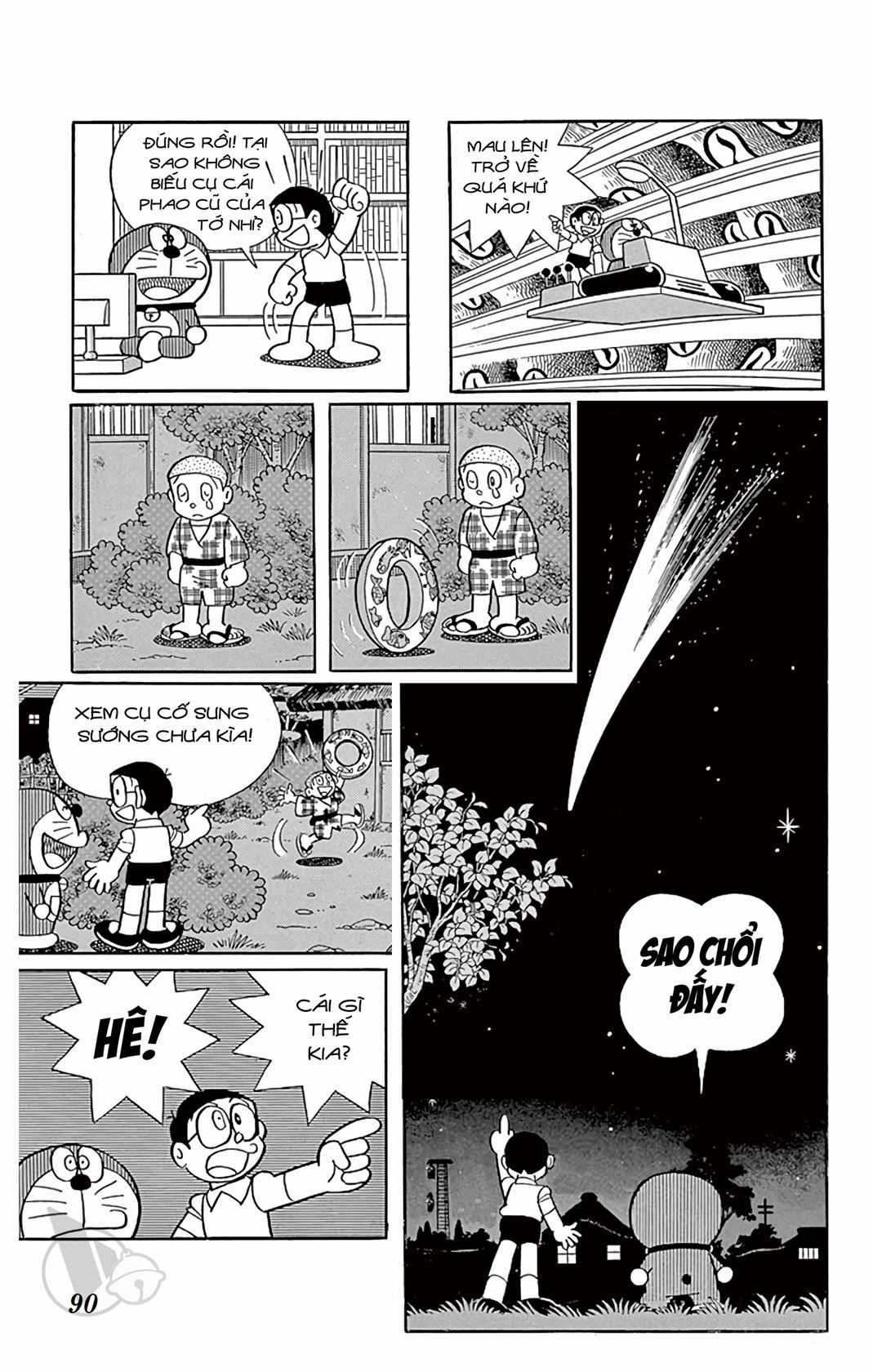 ĐôRêMon 1992 Chapter 42 trang 88