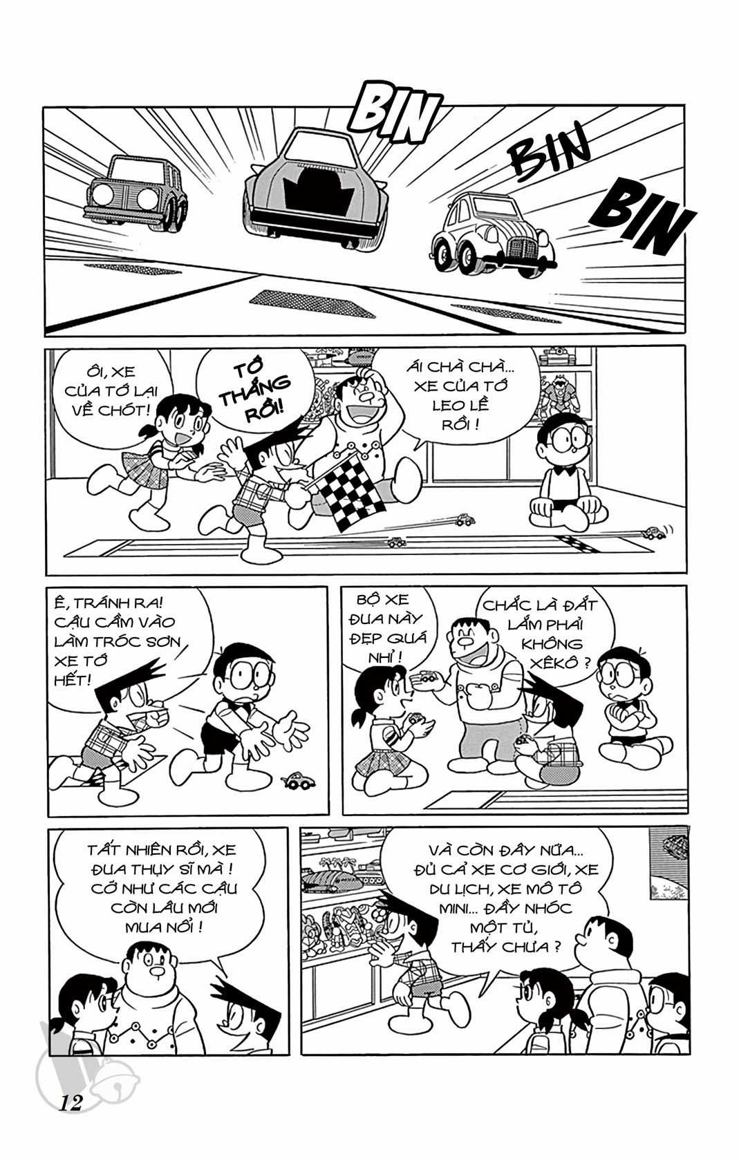 ĐôRêMon 1992 Chapter 43 trang 10