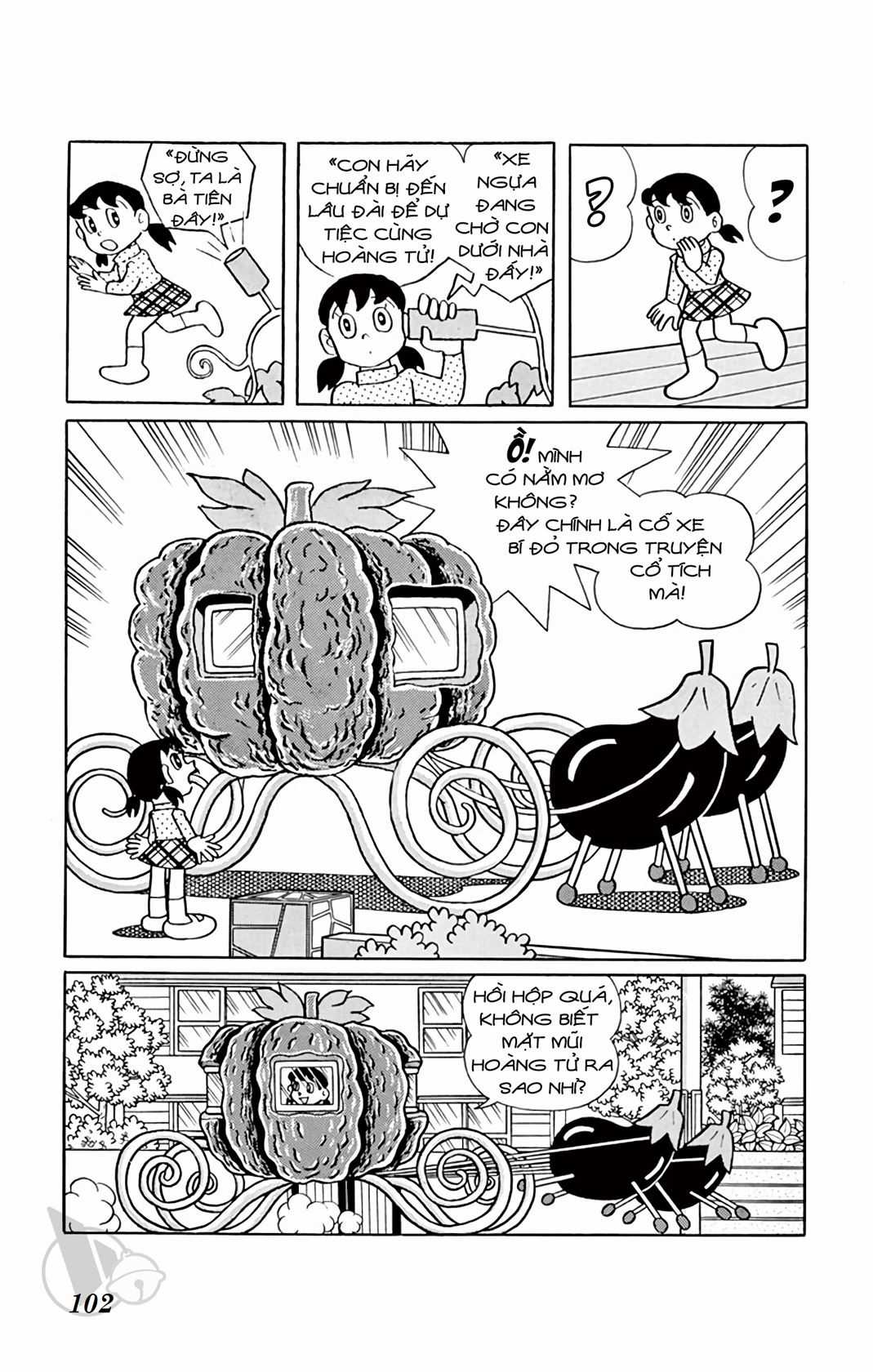 ĐôRêMon 1992 Chapter 43 trang 100