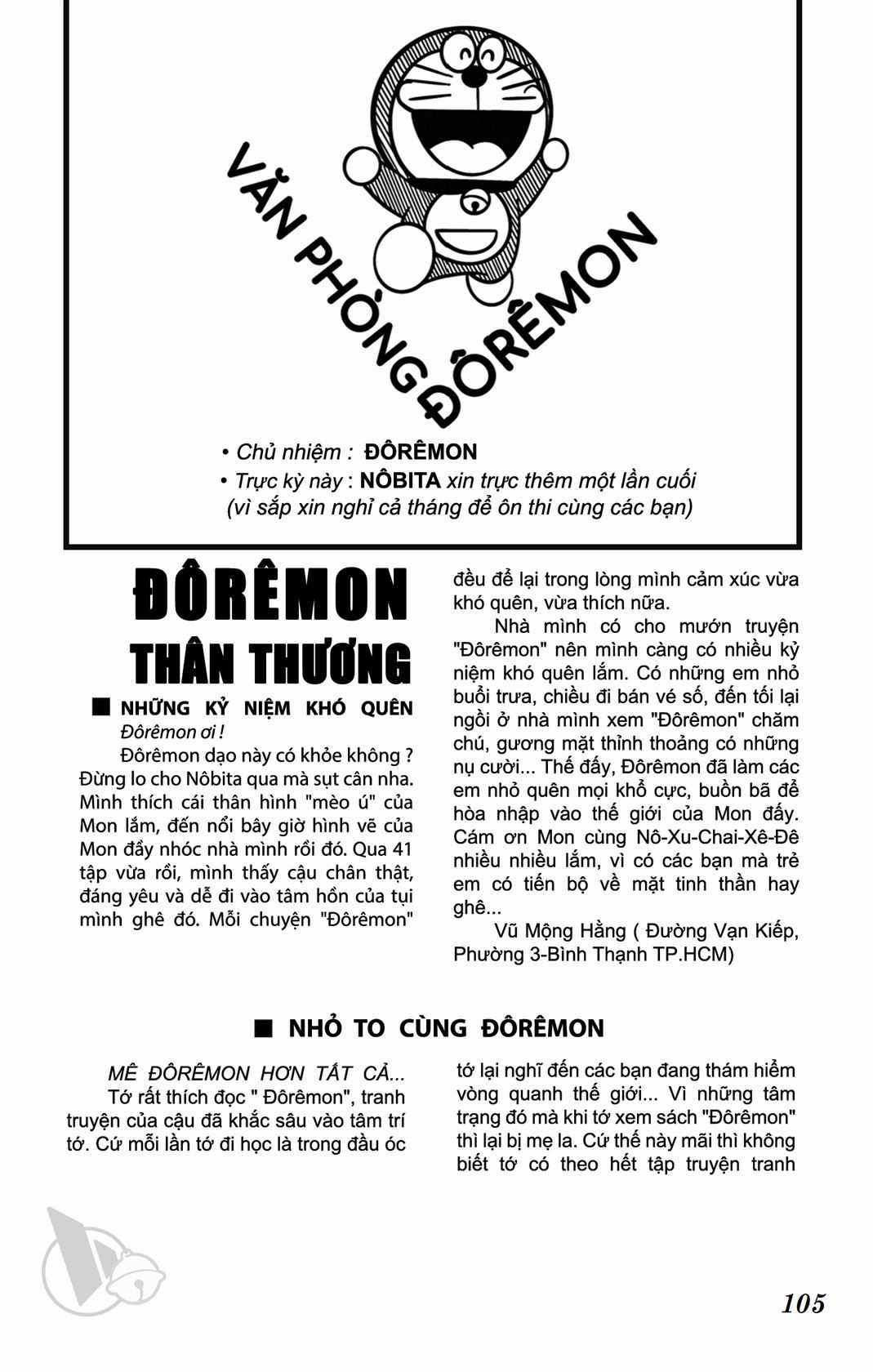 ĐôRêMon 1992 Chapter 43 trang 103