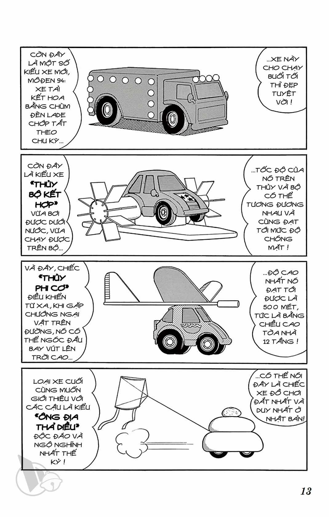 ĐôRêMon 1992 Chapter 43 trang 11