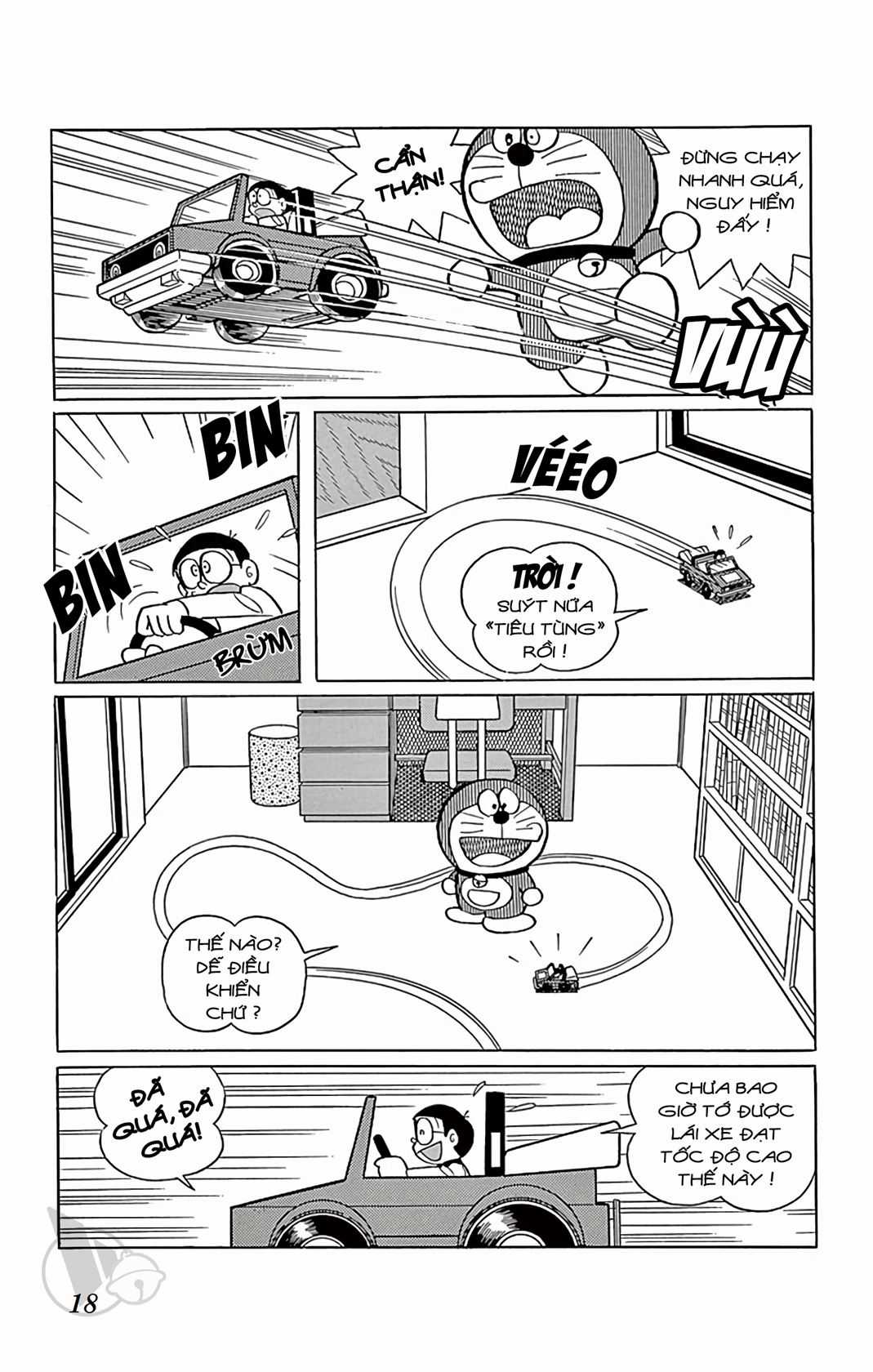 ĐôRêMon 1992 Chapter 43 trang 16