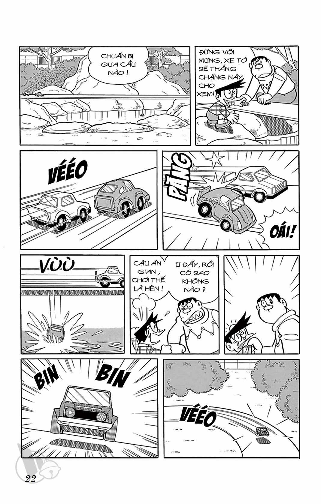 ĐôRêMon 1992 Chapter 43 trang 20