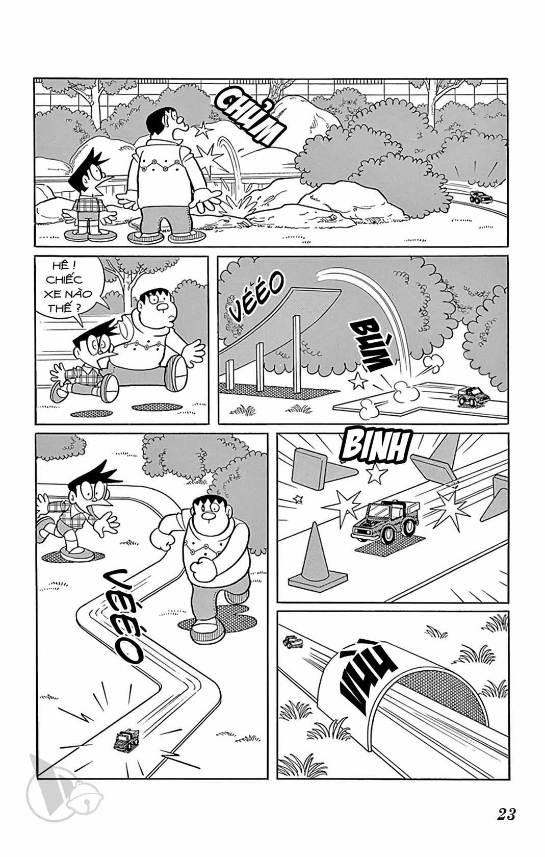 ĐôRêMon 1992 Chapter 43 trang 21