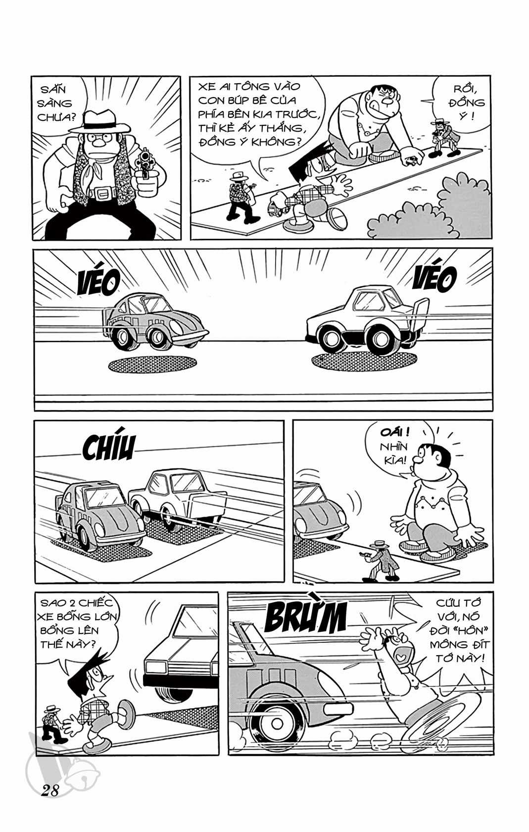 ĐôRêMon 1992 Chapter 43 trang 26