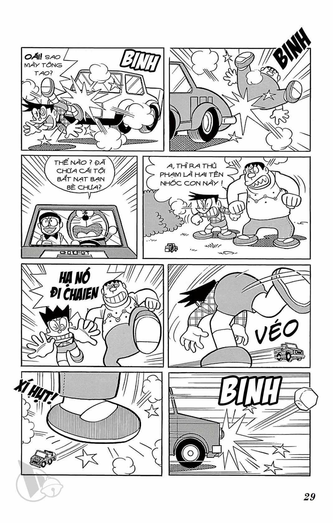 ĐôRêMon 1992 Chapter 43 trang 27