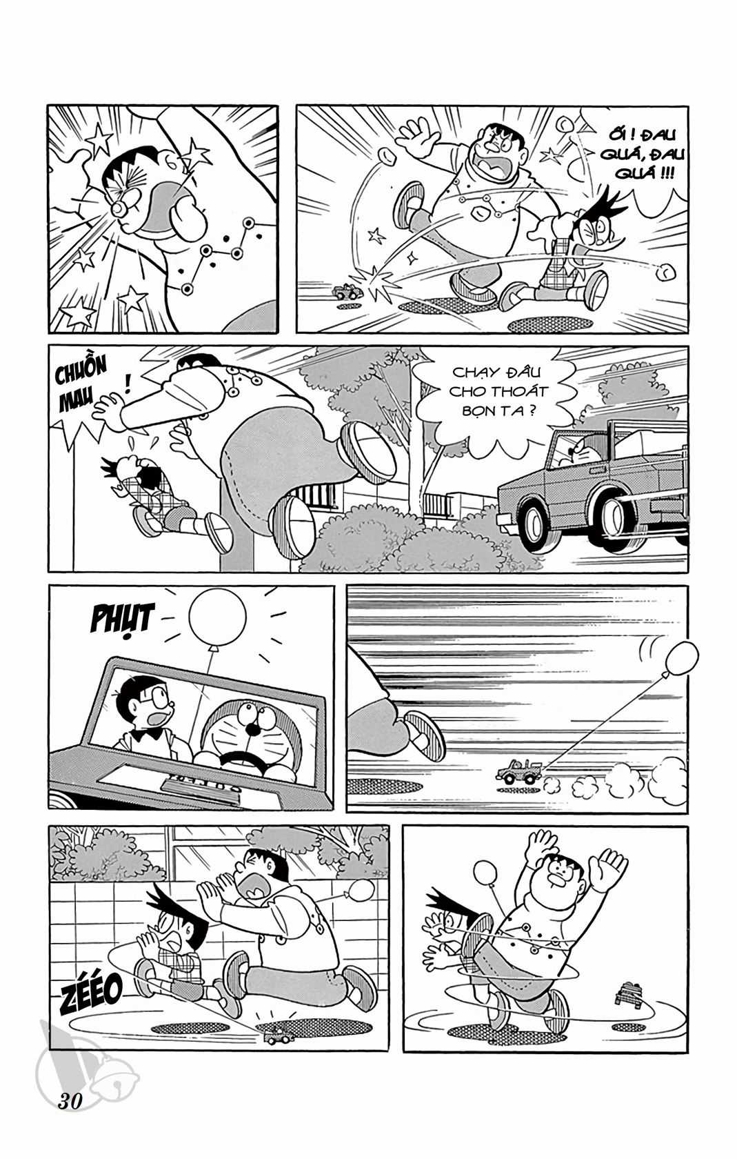 ĐôRêMon 1992 Chapter 43 trang 28