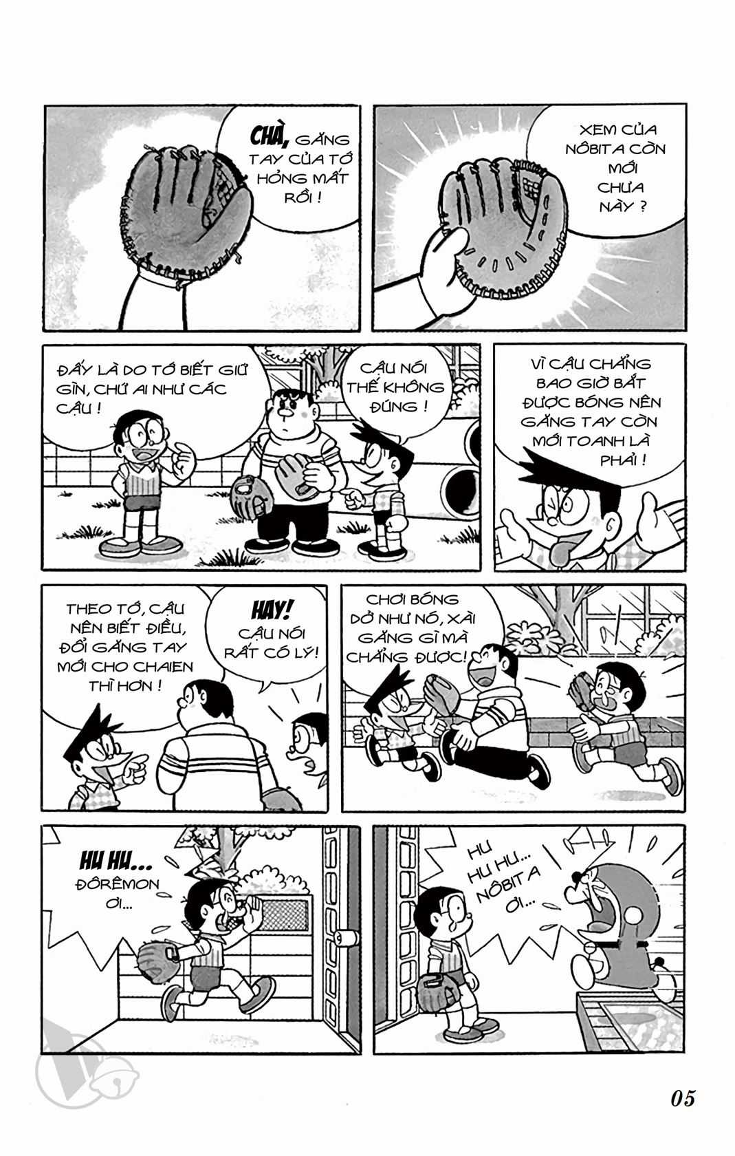 ĐôRêMon 1992 Chapter 43 trang 3