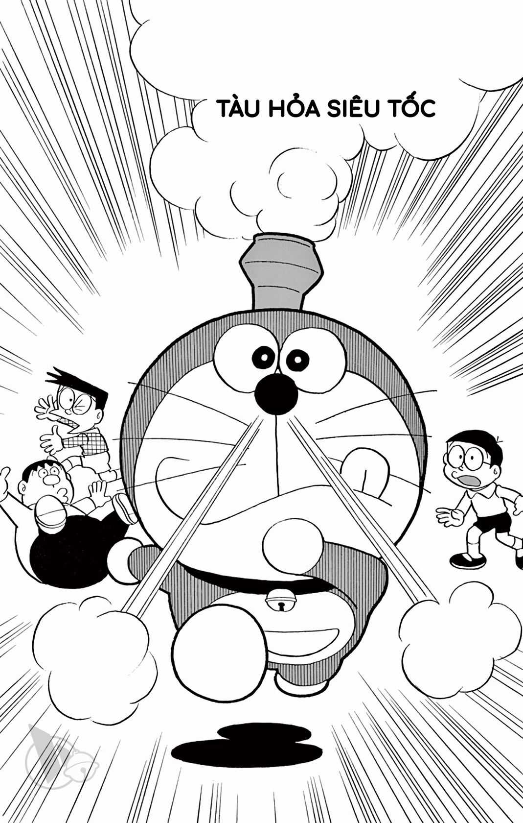 ĐôRêMon 1992 Chapter 43 trang 31