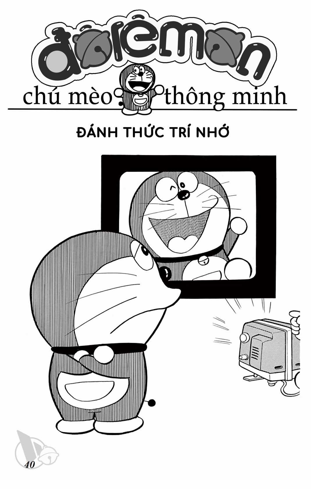 ĐôRêMon 1992 Chapter 43 trang 38