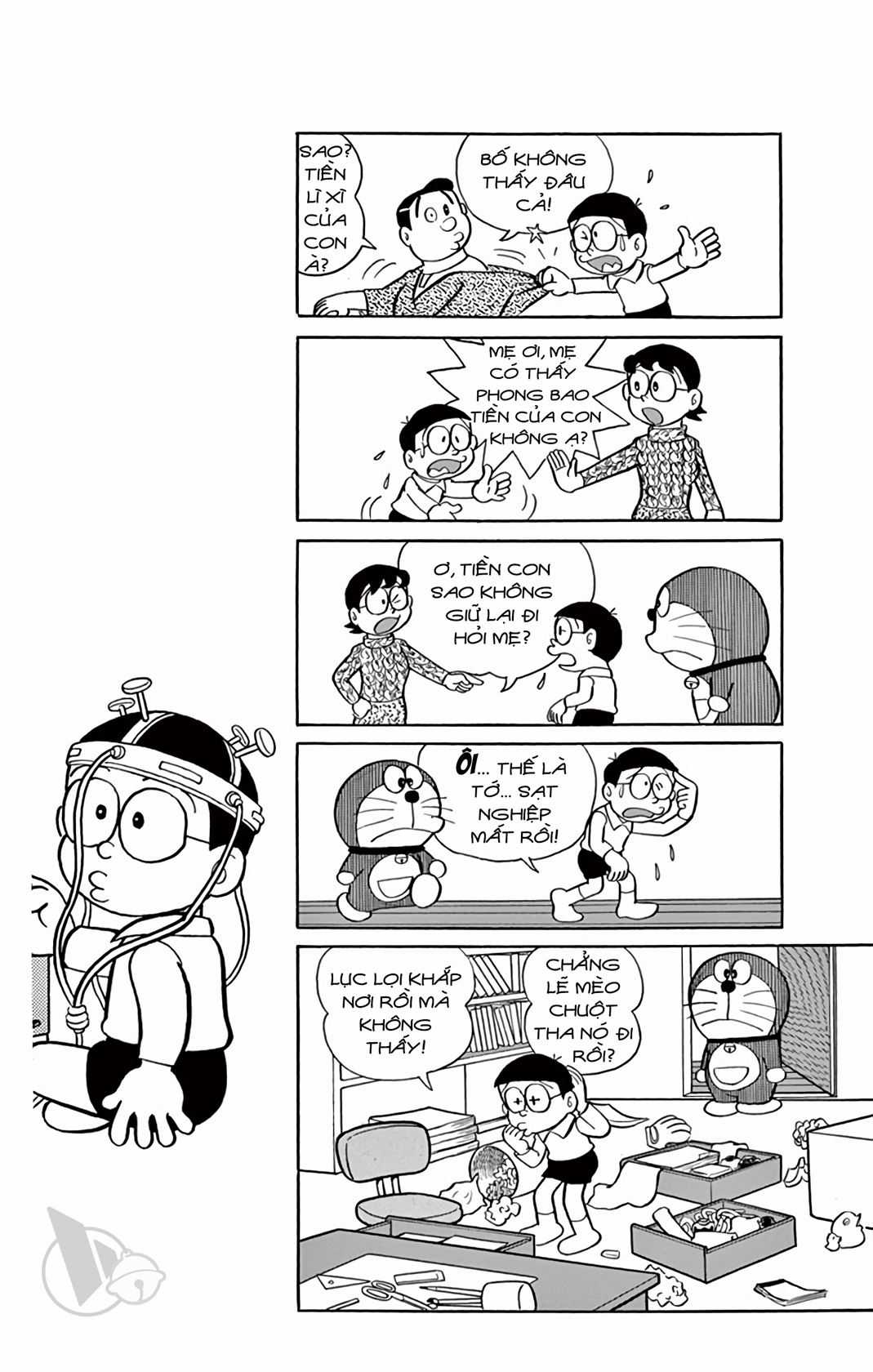 ĐôRêMon 1992 Chapter 43 trang 39