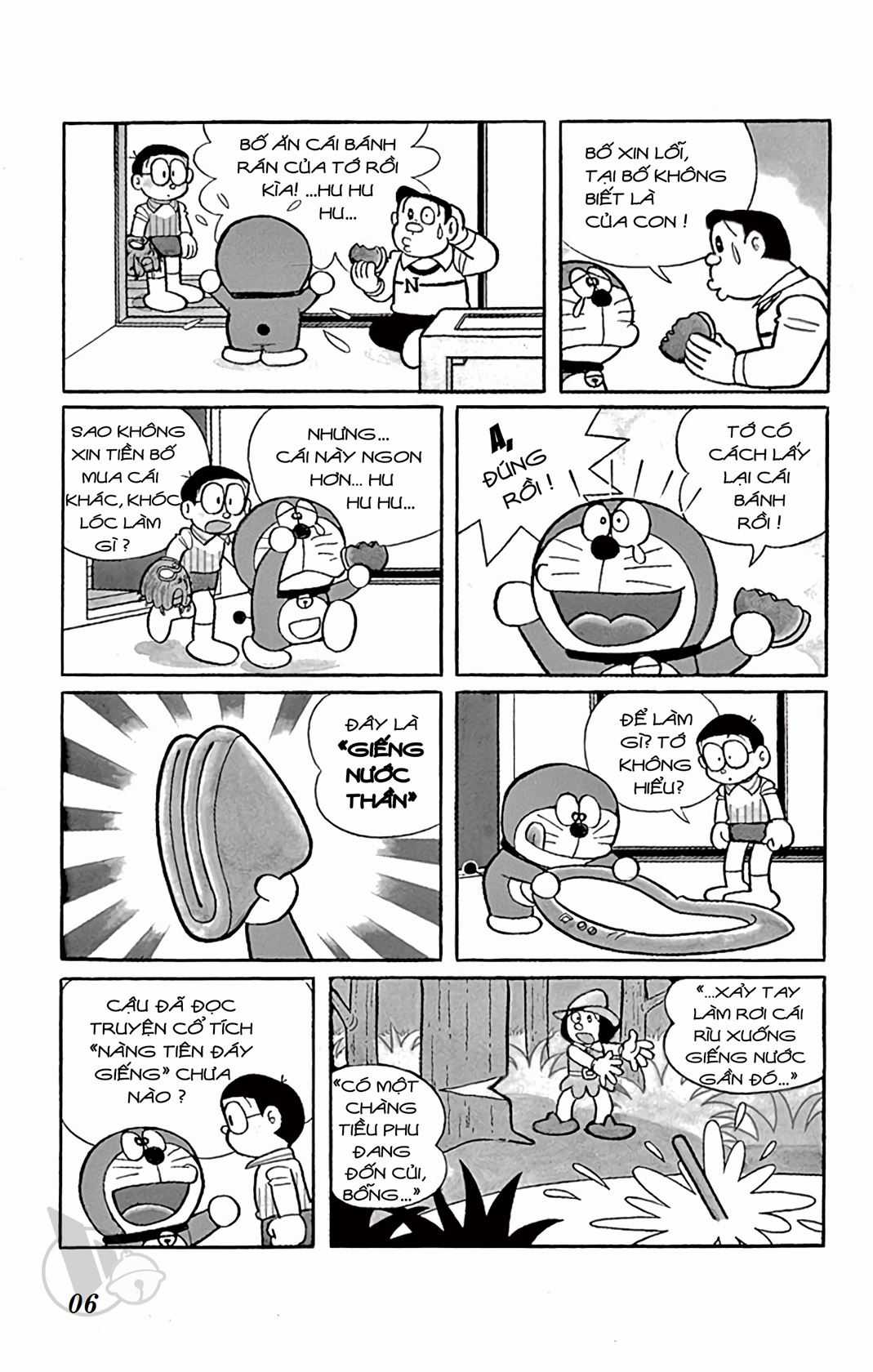 ĐôRêMon 1992 Chapter 43 trang 4