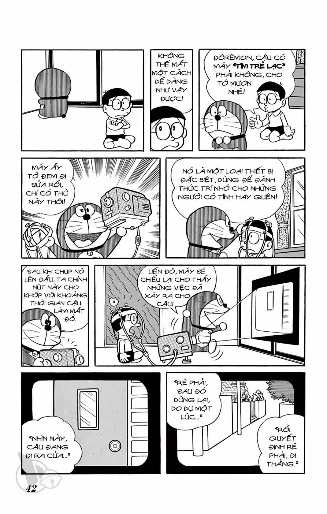 ĐôRêMon 1992 Chapter 43 trang 40