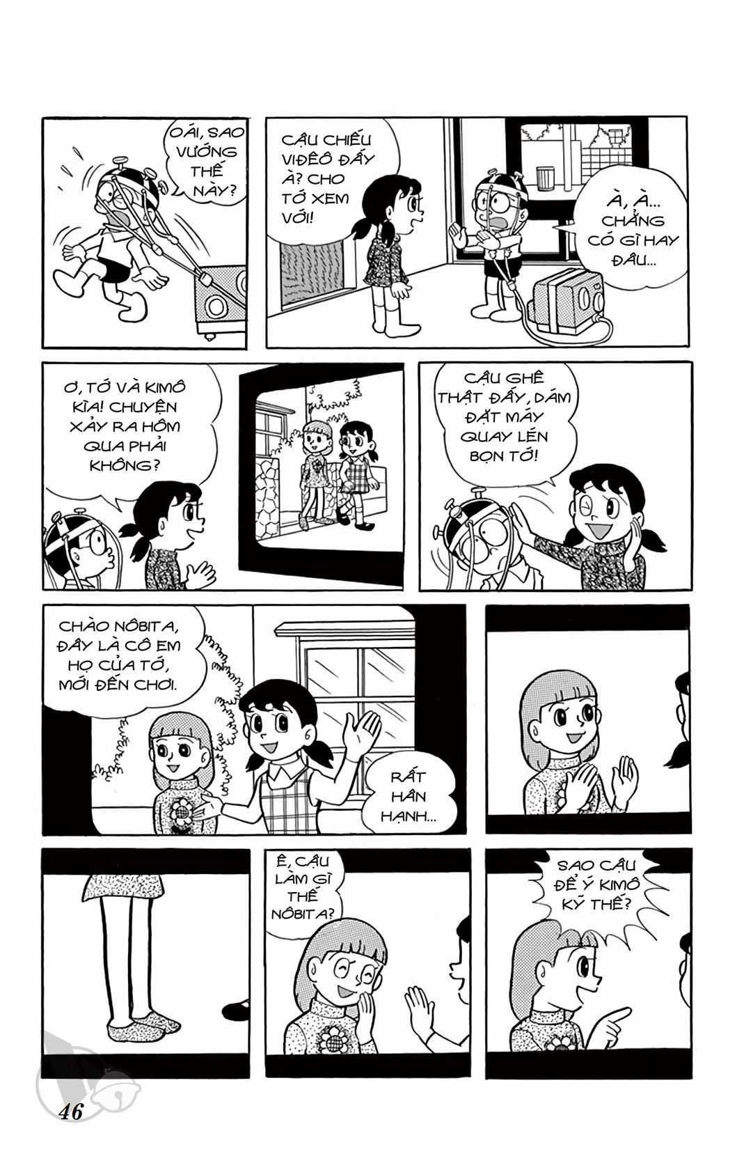 ĐôRêMon 1992 Chapter 43 trang 44