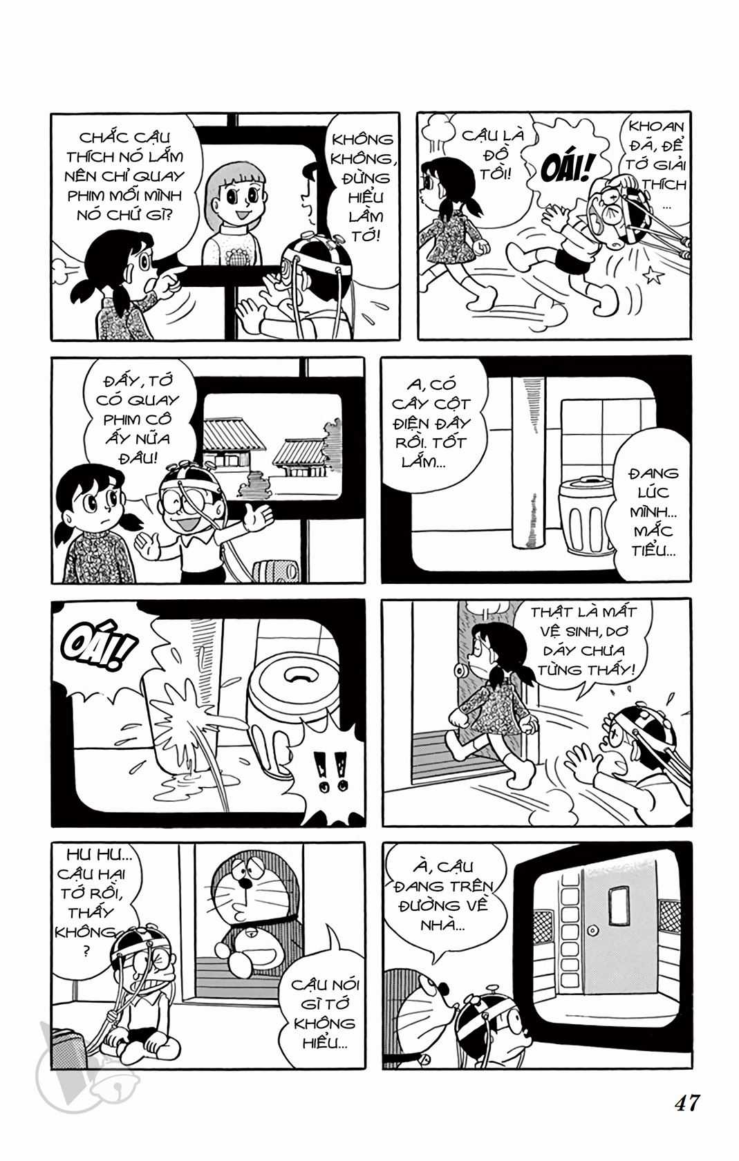 ĐôRêMon 1992 Chapter 43 trang 45