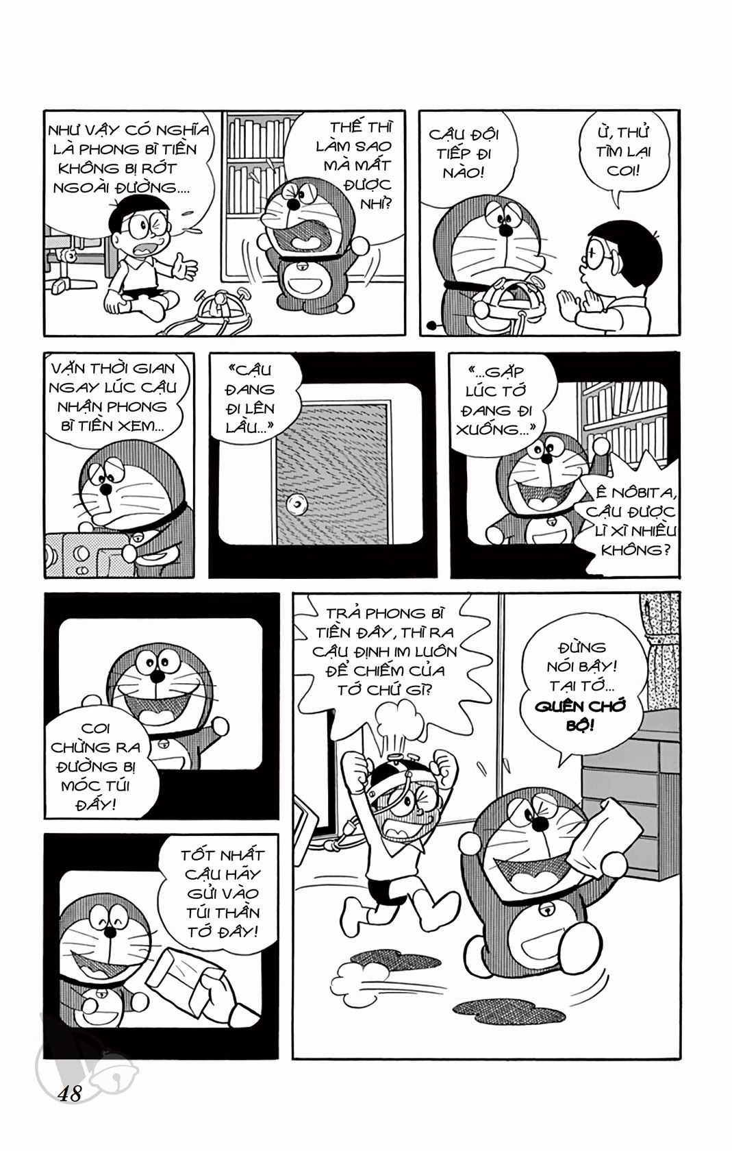 ĐôRêMon 1992 Chapter 43 trang 46