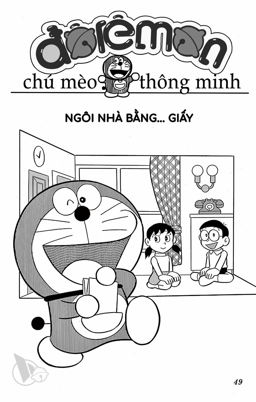 ĐôRêMon 1992 Chapter 43 trang 47