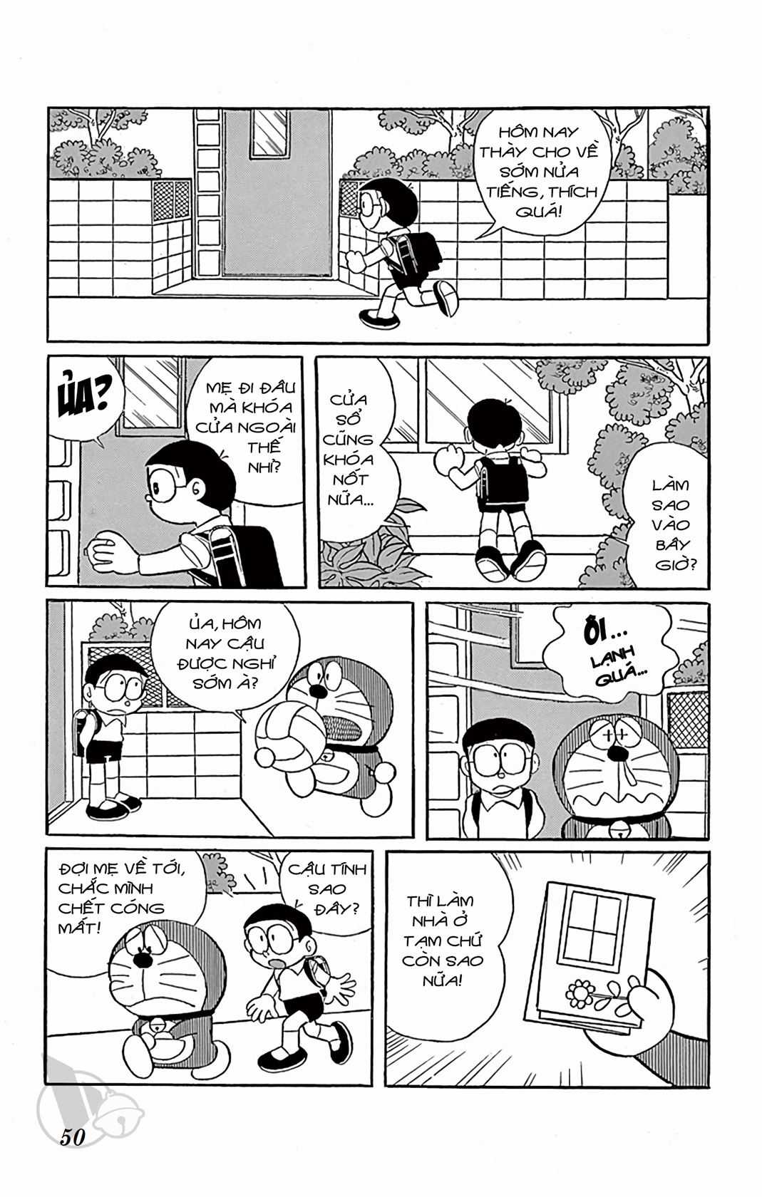 ĐôRêMon 1992 Chapter 43 trang 48