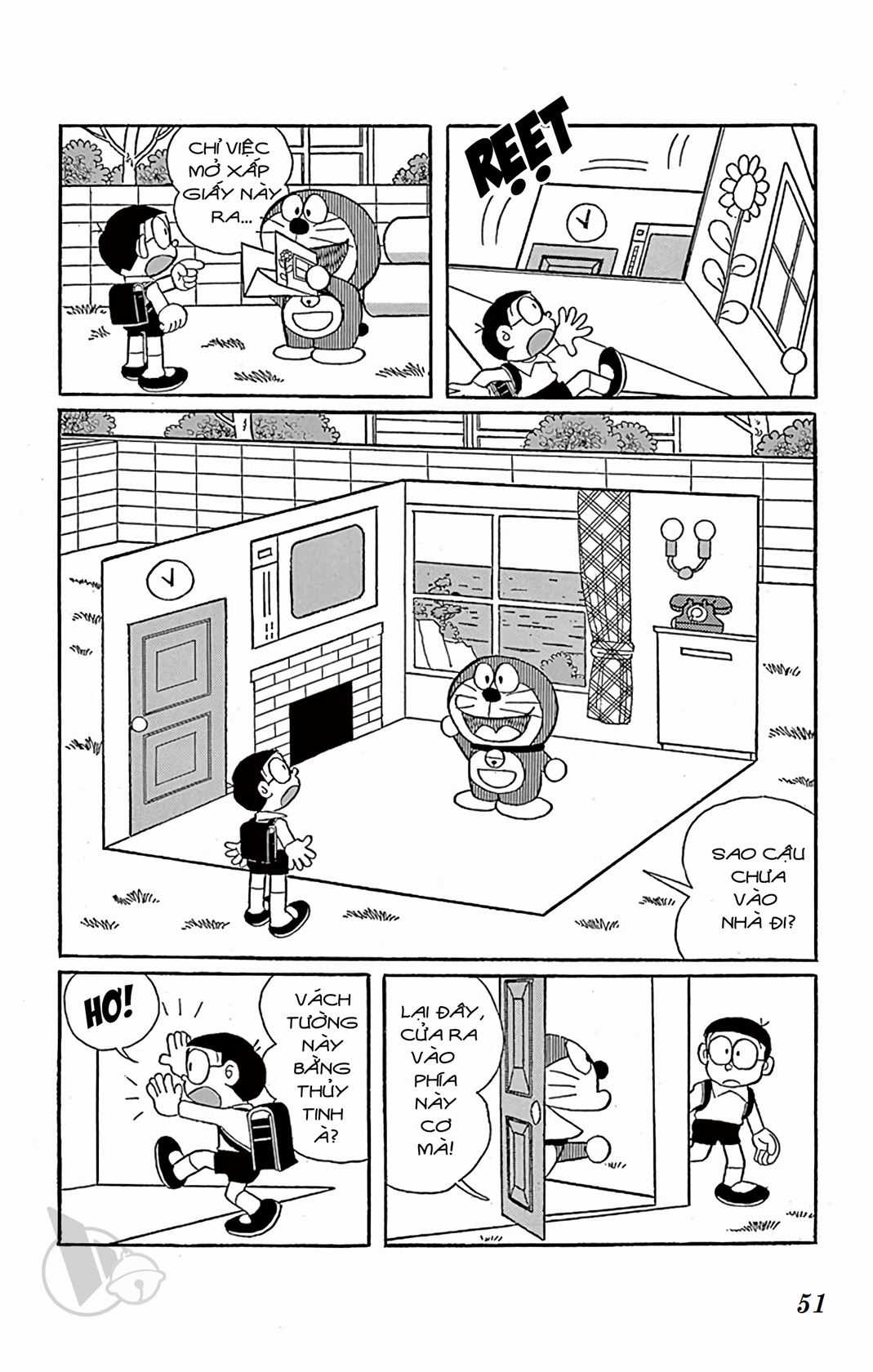 ĐôRêMon 1992 Chapter 43 trang 49