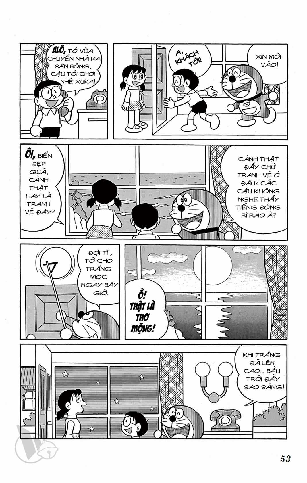 ĐôRêMon 1992 Chapter 43 trang 51