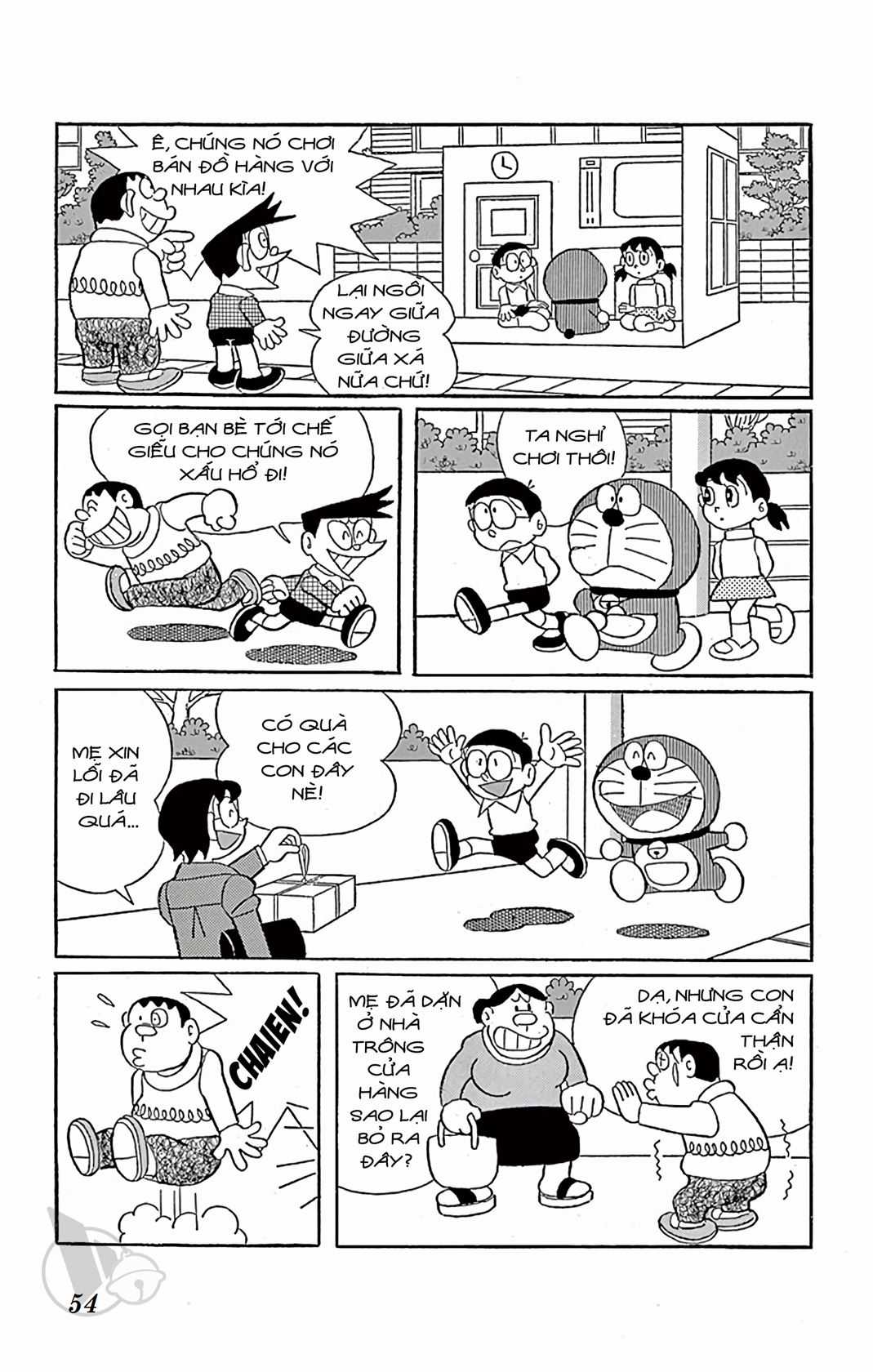 ĐôRêMon 1992 Chapter 43 trang 52