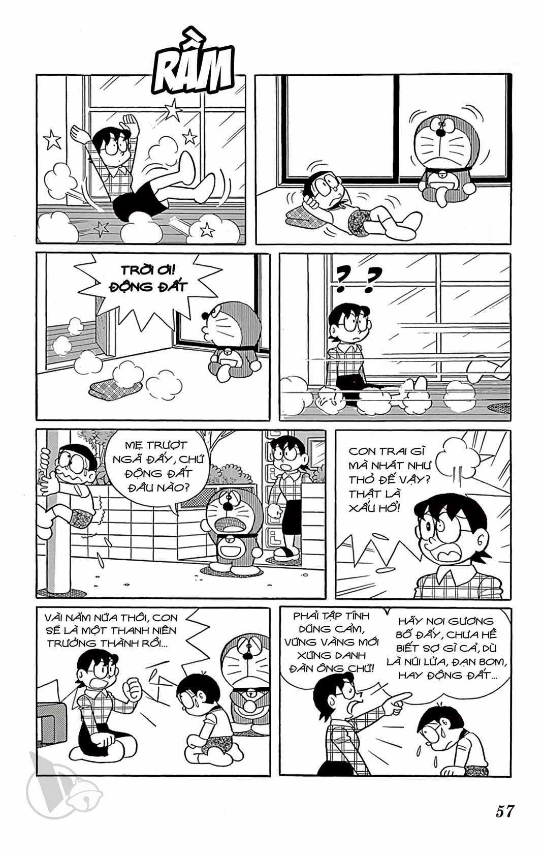 ĐôRêMon 1992 Chapter 43 trang 55