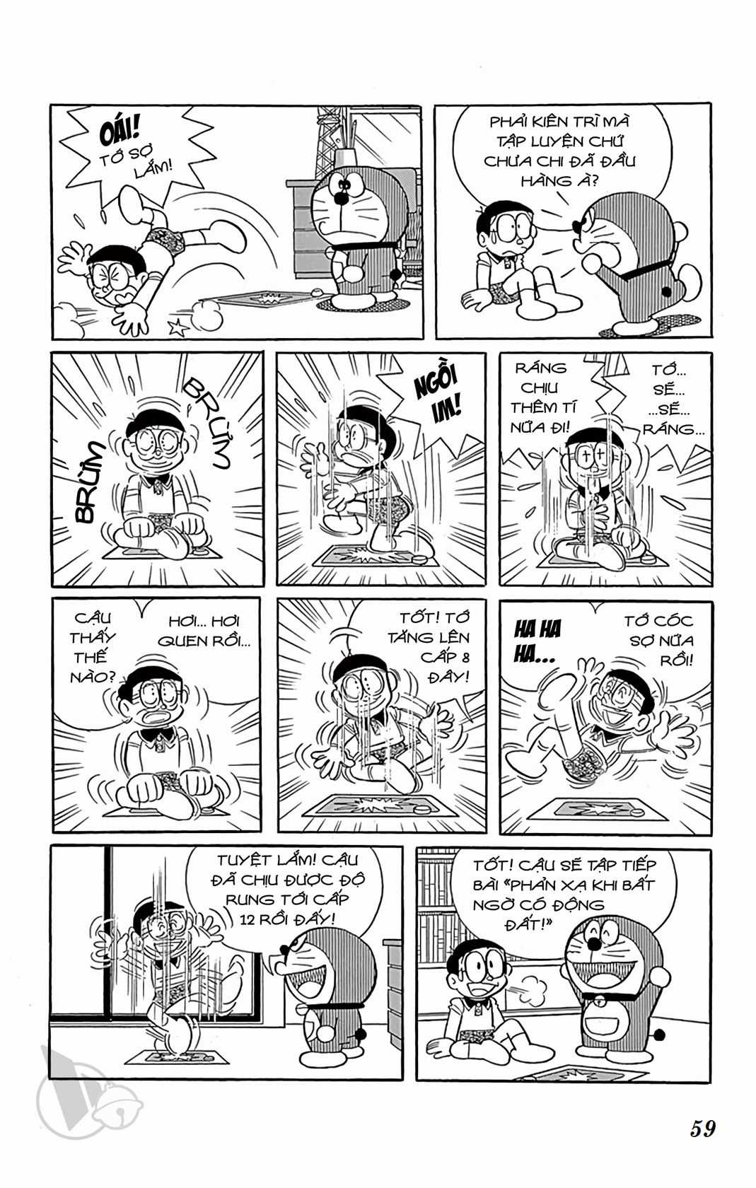 ĐôRêMon 1992 Chapter 43 trang 57