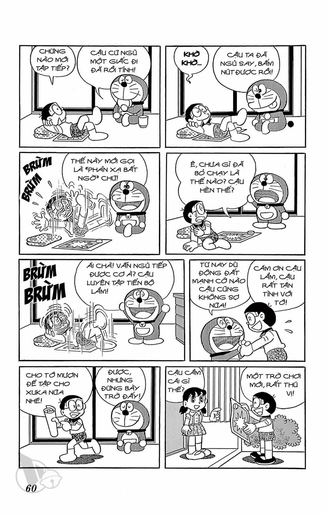 ĐôRêMon 1992 Chapter 43 trang 58