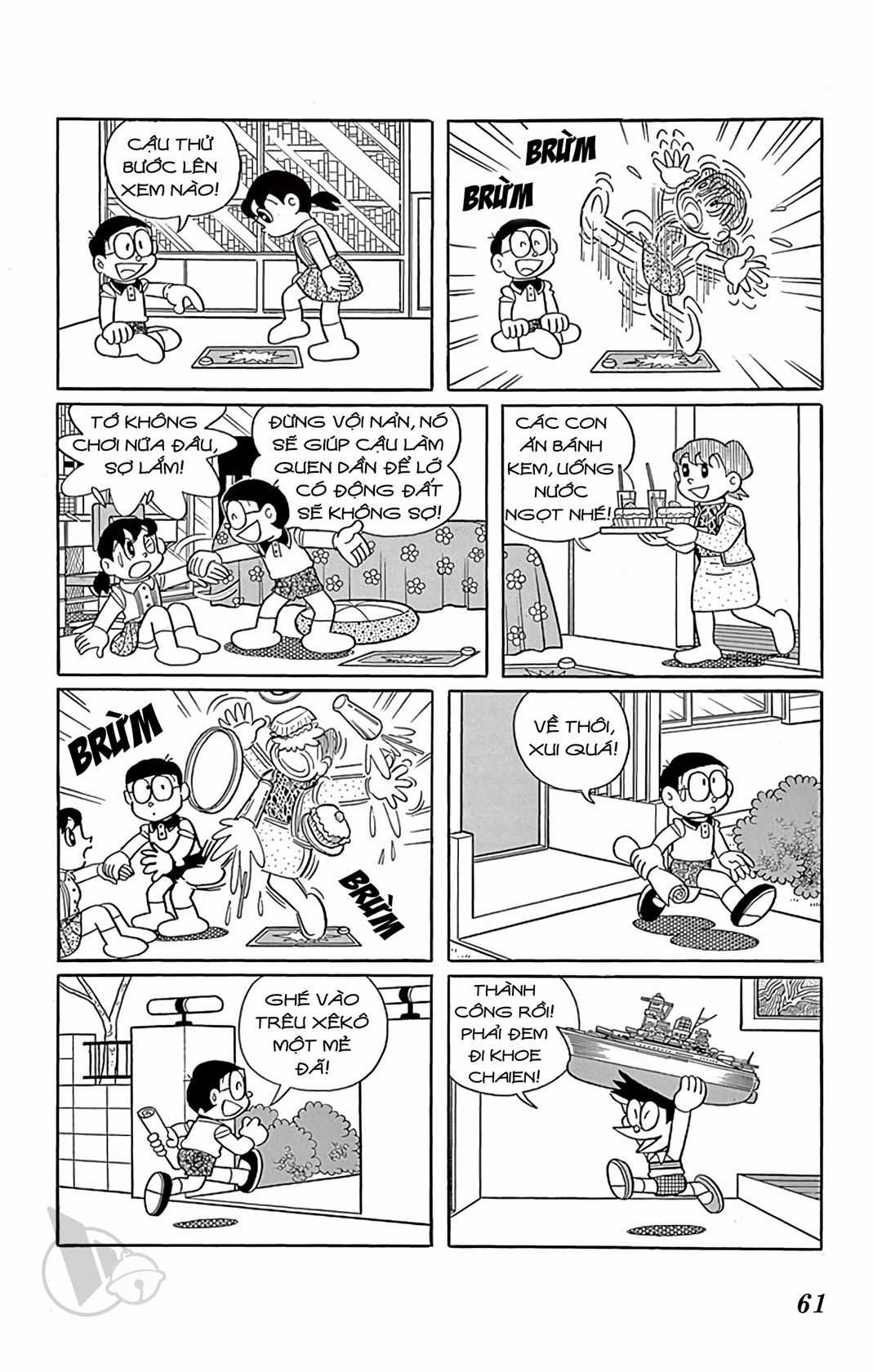 ĐôRêMon 1992 Chapter 43 trang 59