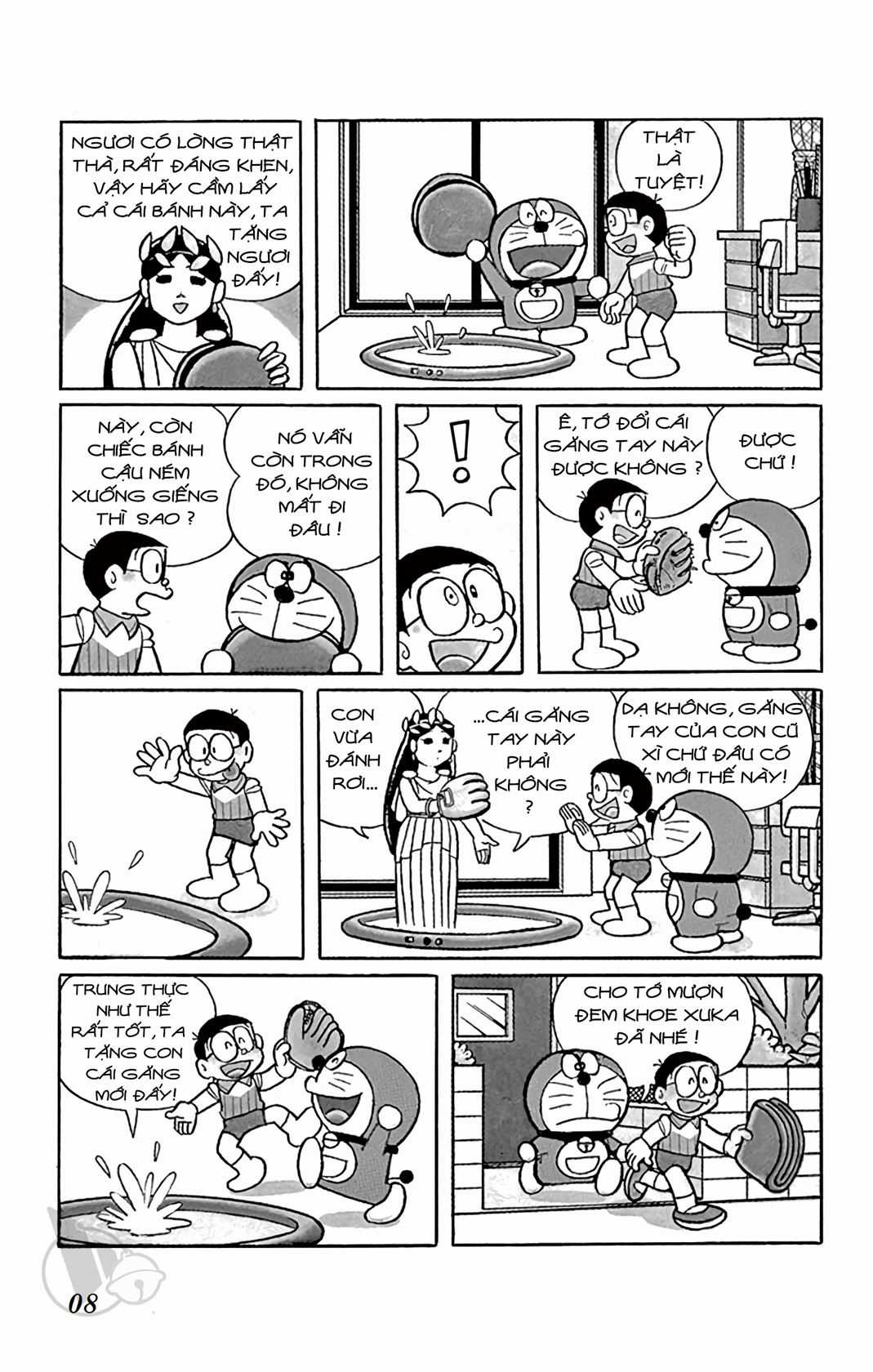 ĐôRêMon 1992 Chapter 43 trang 6