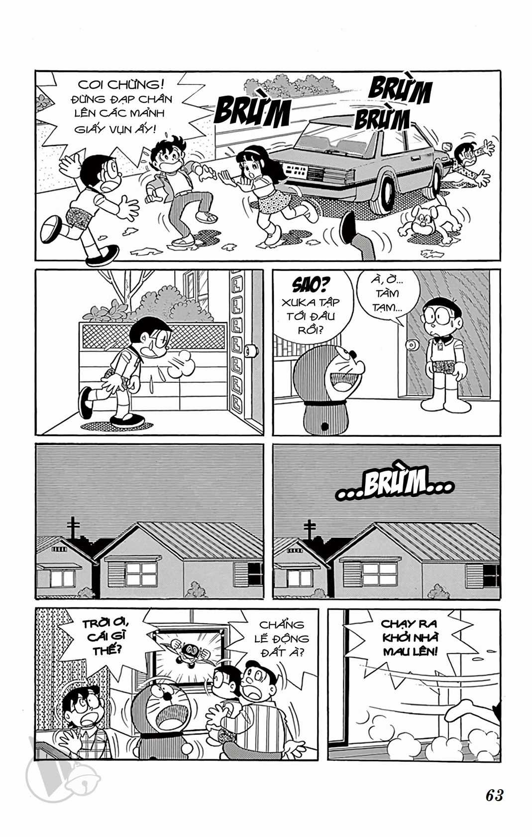 ĐôRêMon 1992 Chapter 43 trang 61