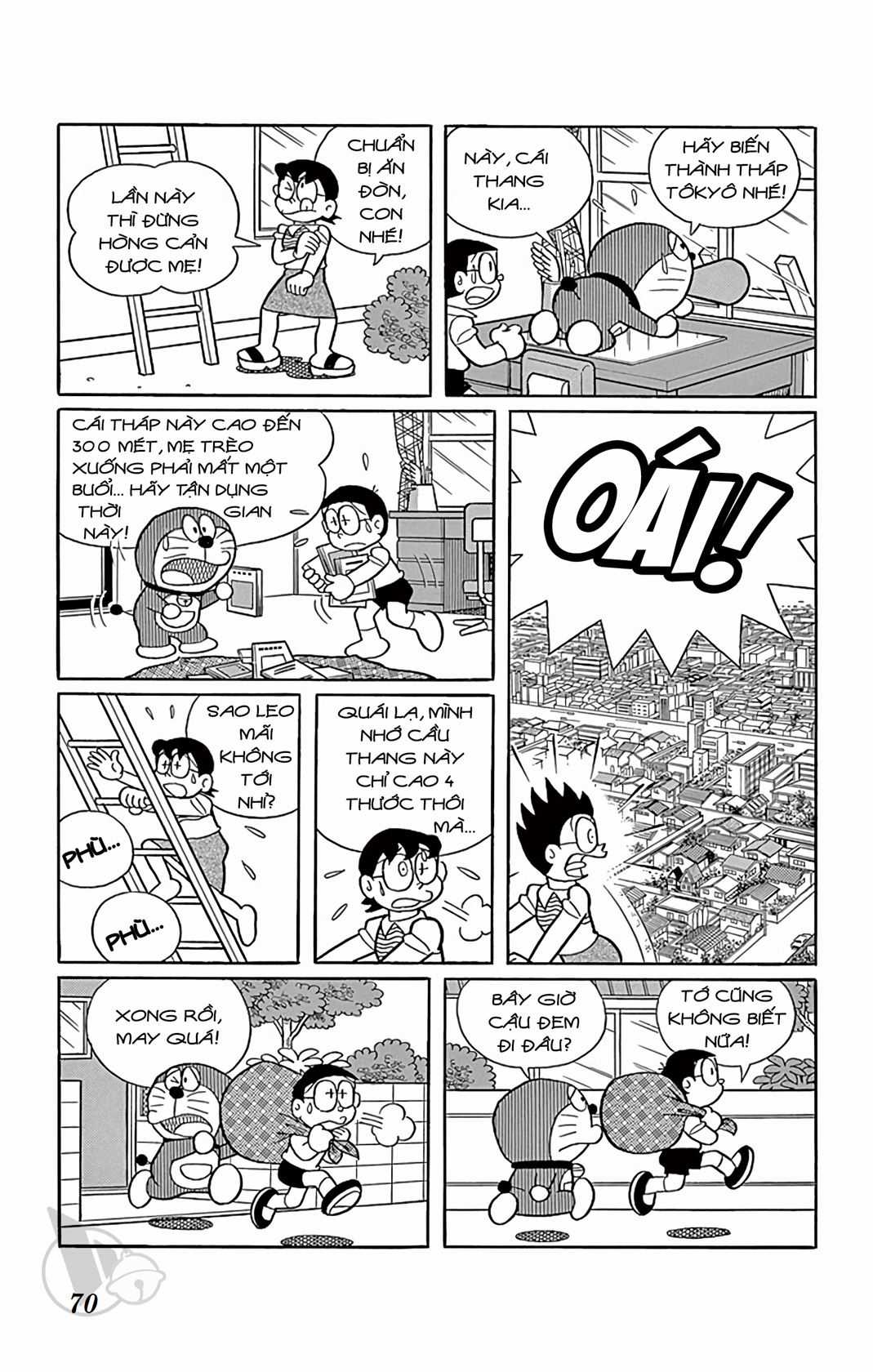 ĐôRêMon 1992 Chapter 43 trang 68